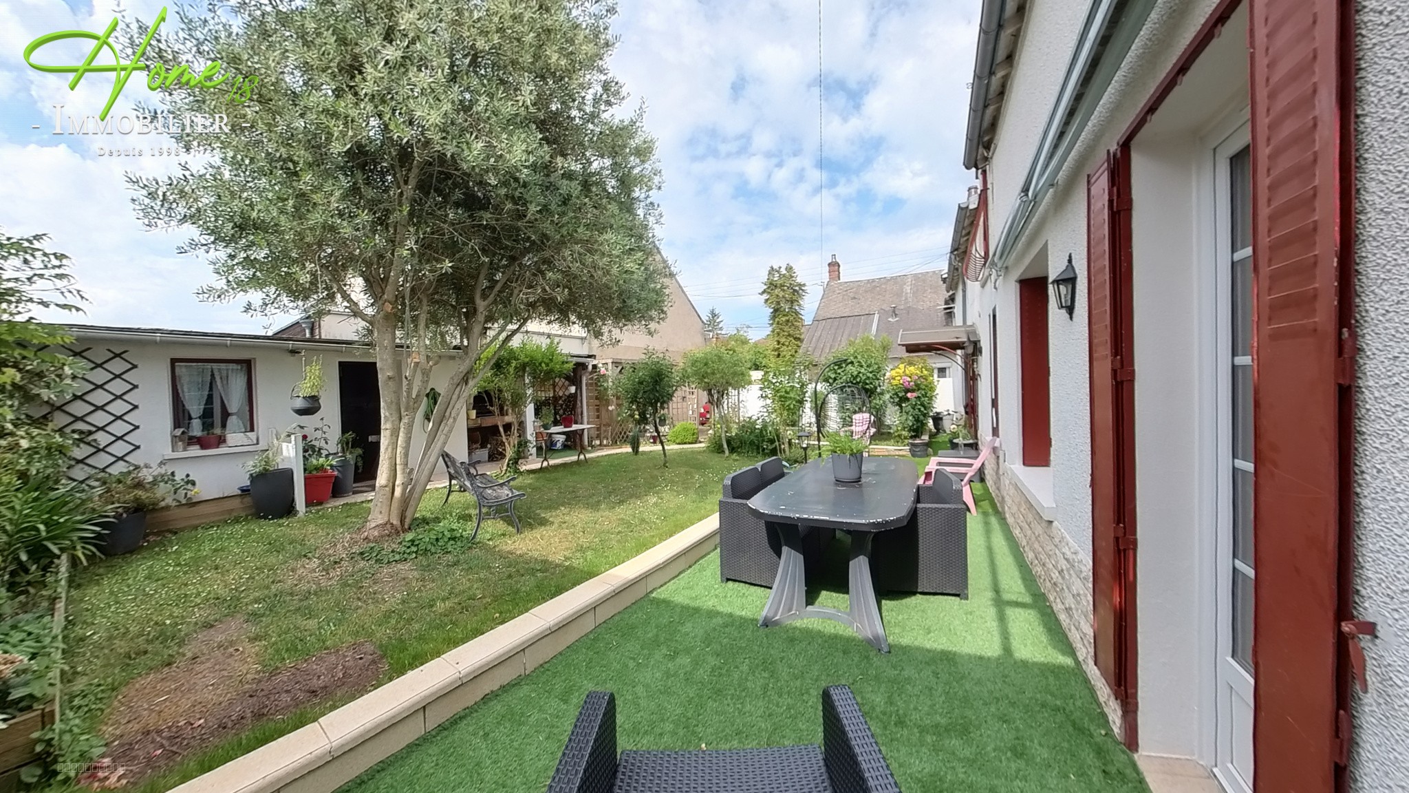 MAISON BOURGES Proche Gare — photo 2