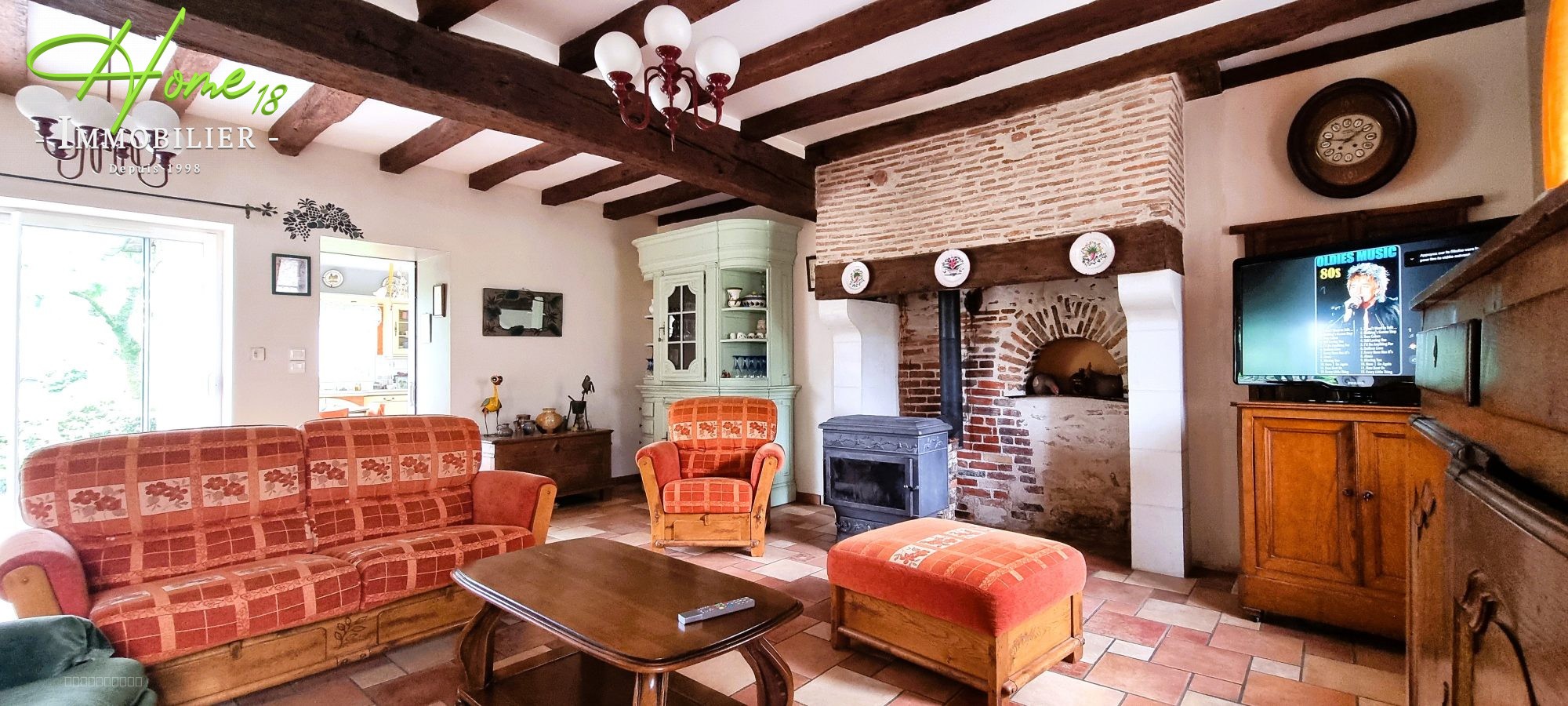 Maison - 194.71m2 Vasselay — photo 2