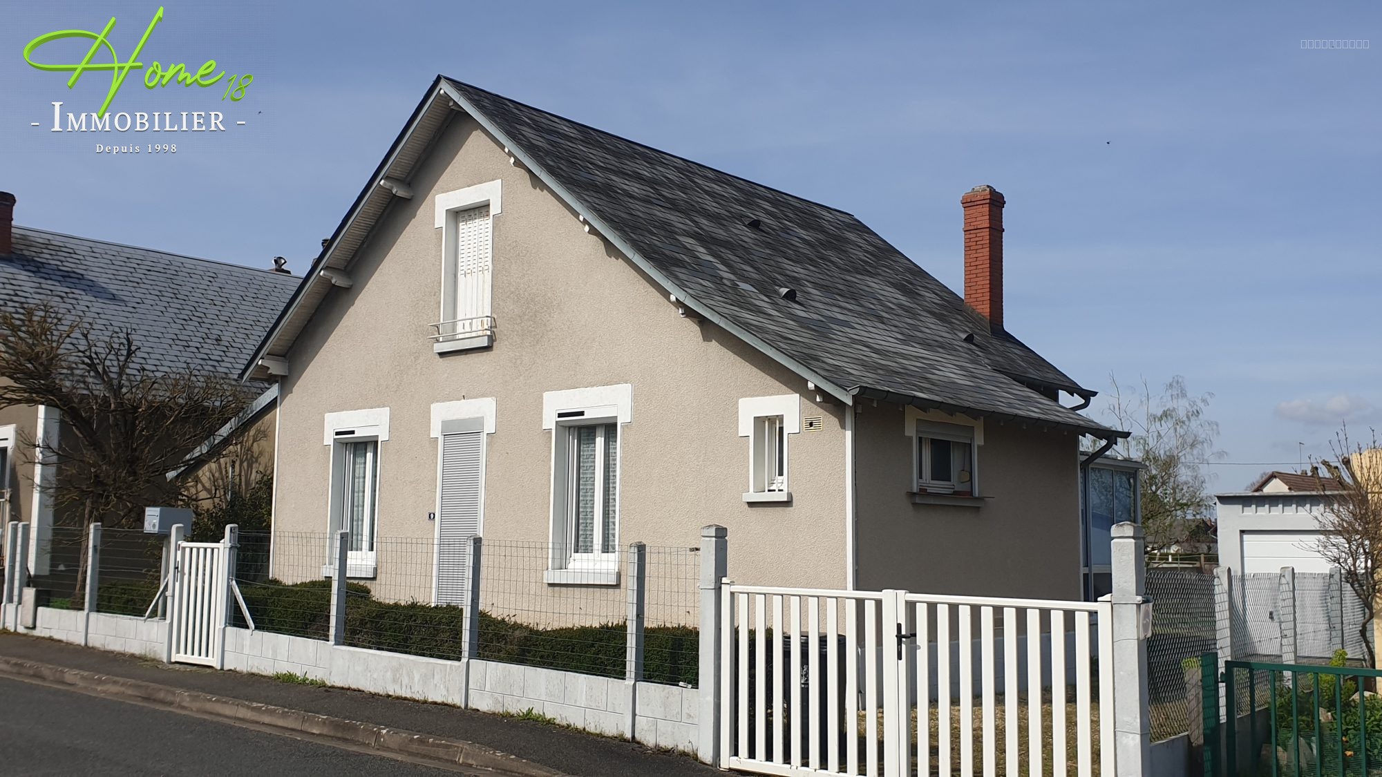 Maison AVORD — photo 3