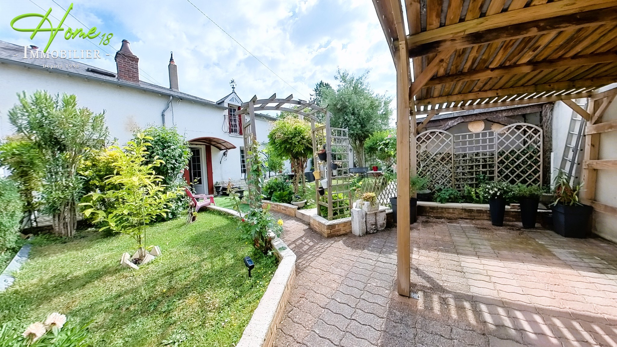 MAISON BOURGES Proche Gare — photo 12