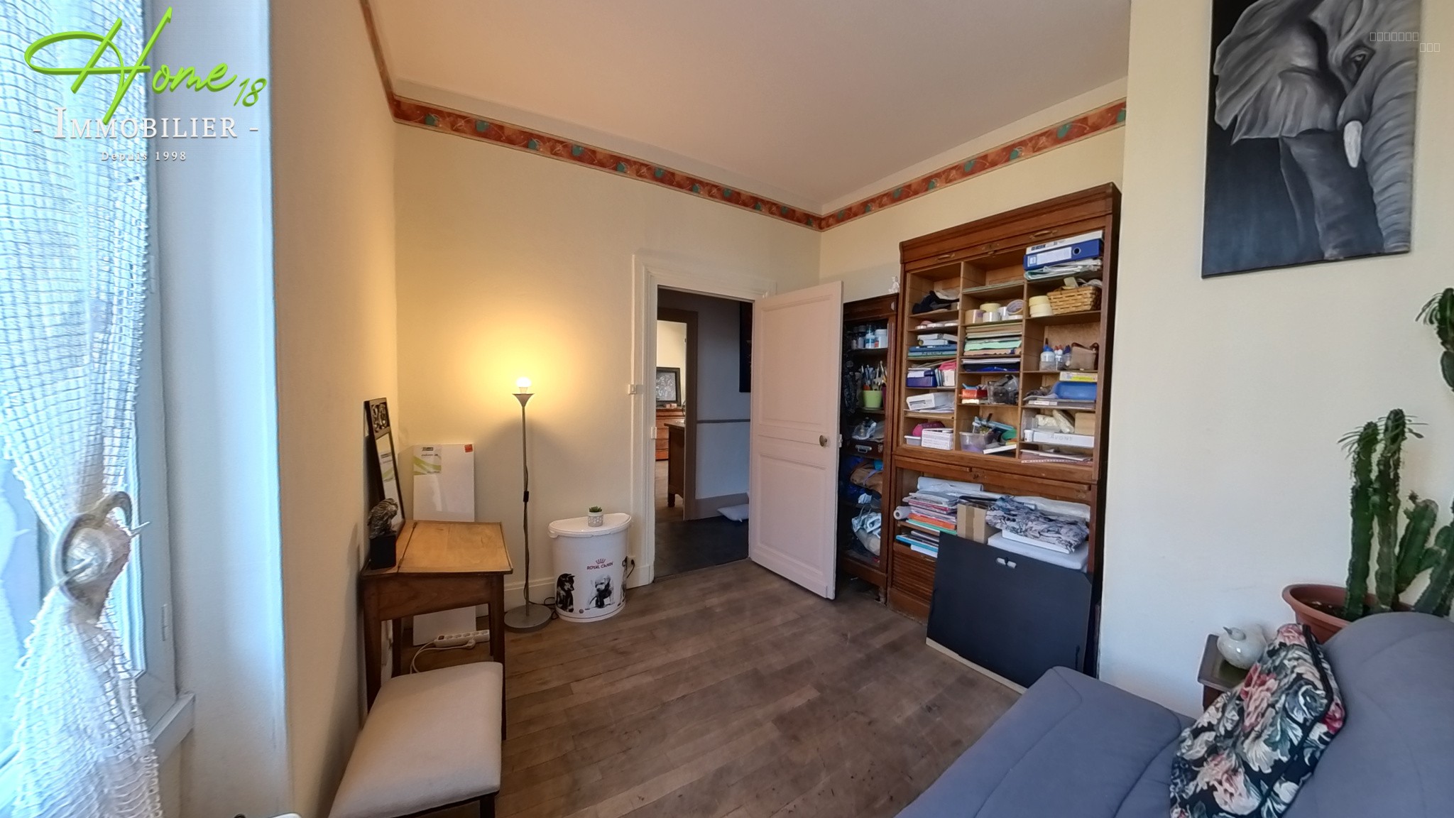 Maison SAINT DOULCHARD + local — photo 11