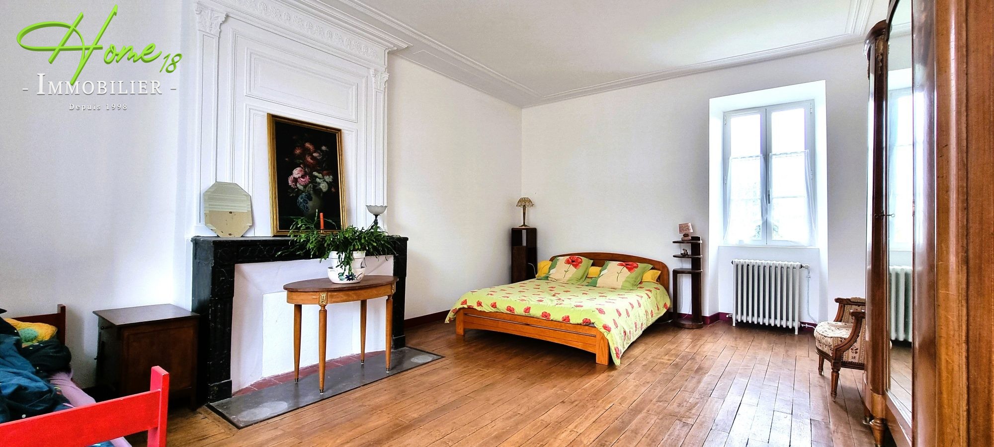 Maison - 194.71m2 Vasselay — photo 15