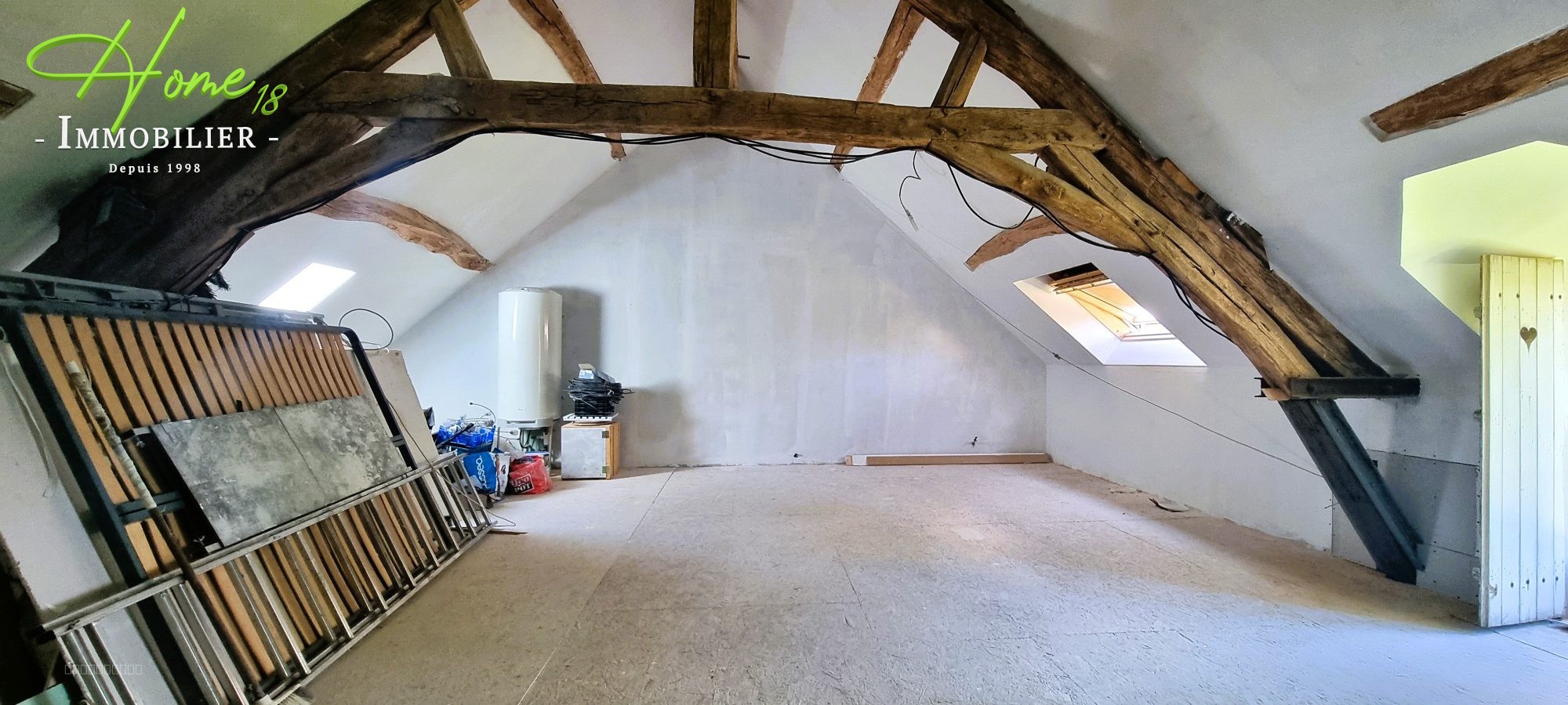 Maison - 165m2 Gron — photo 16