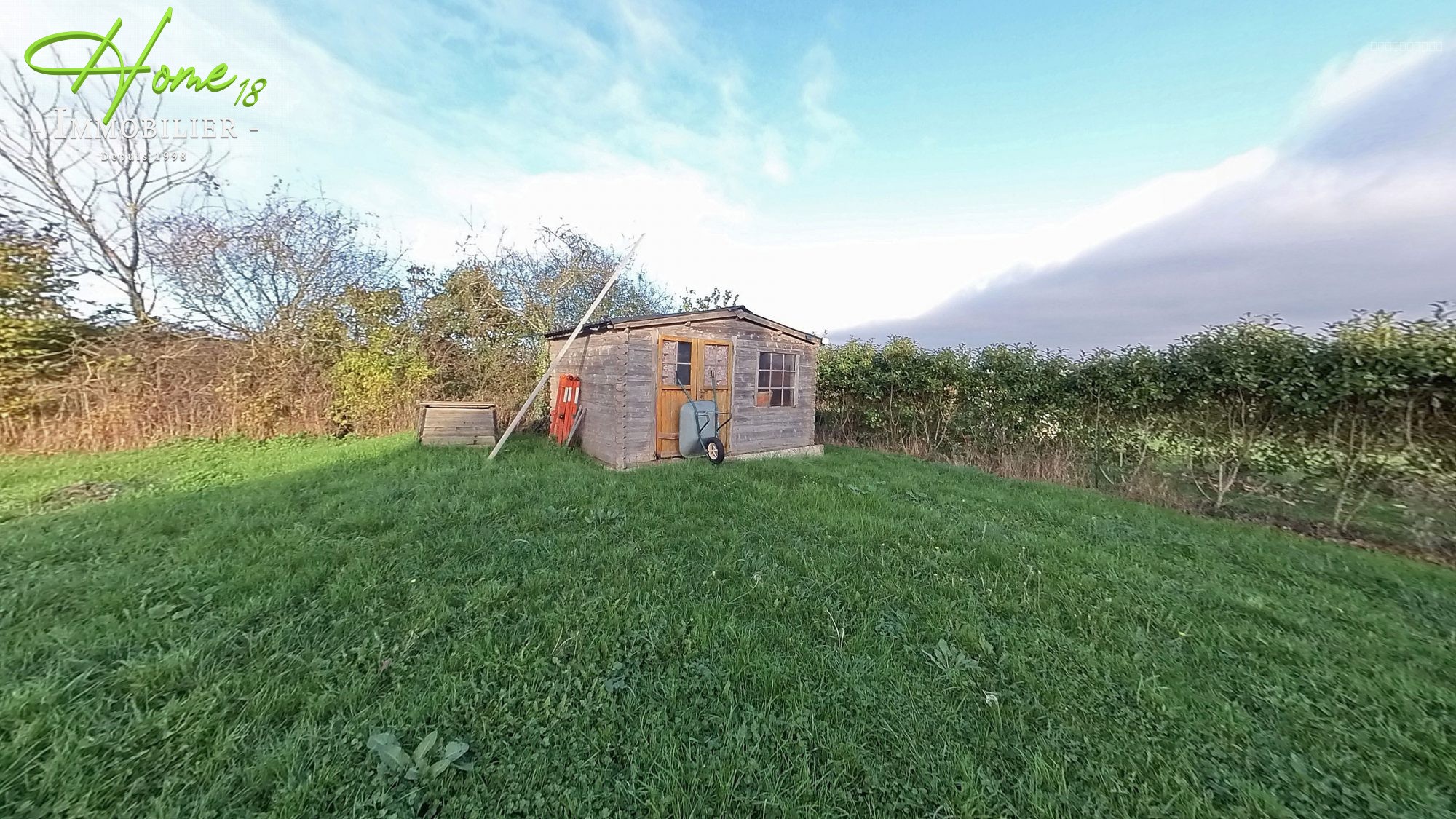 Maison T5 sur sous sol à FUSSY — photo 3