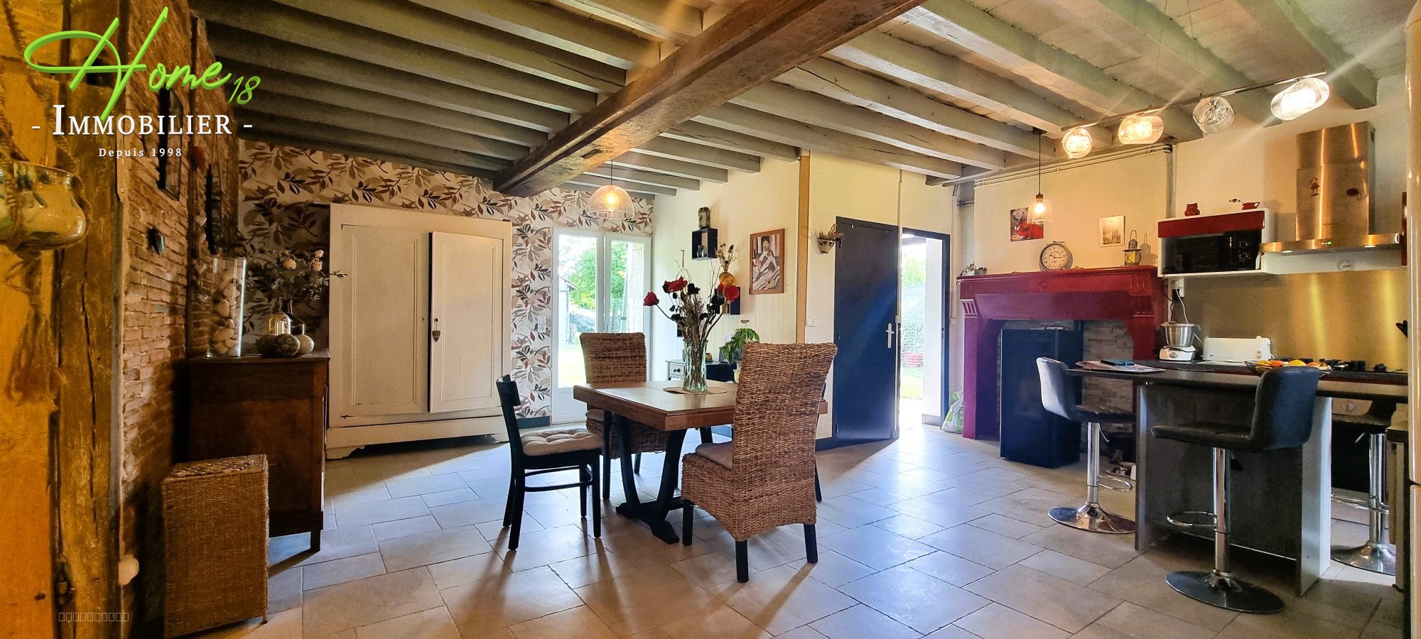 Maison - 165m2 Gron — photo 10