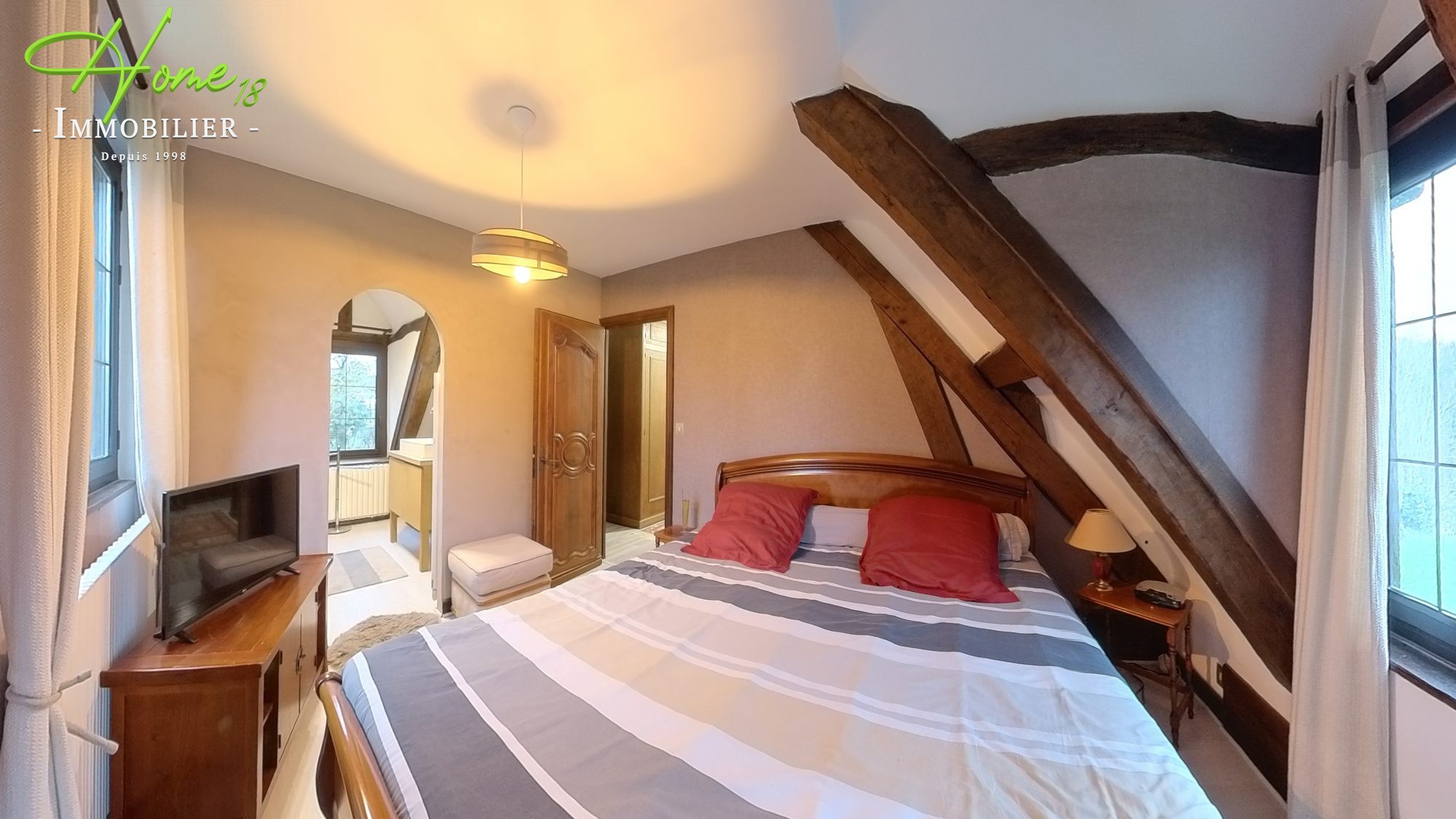 Belle demeure aux portes de la Sologne — photo 12