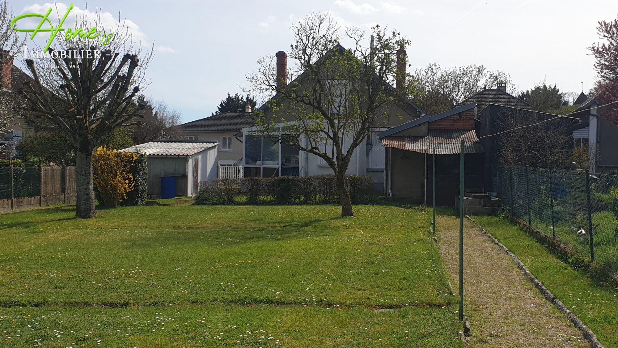 Maison AVORD — photo 15