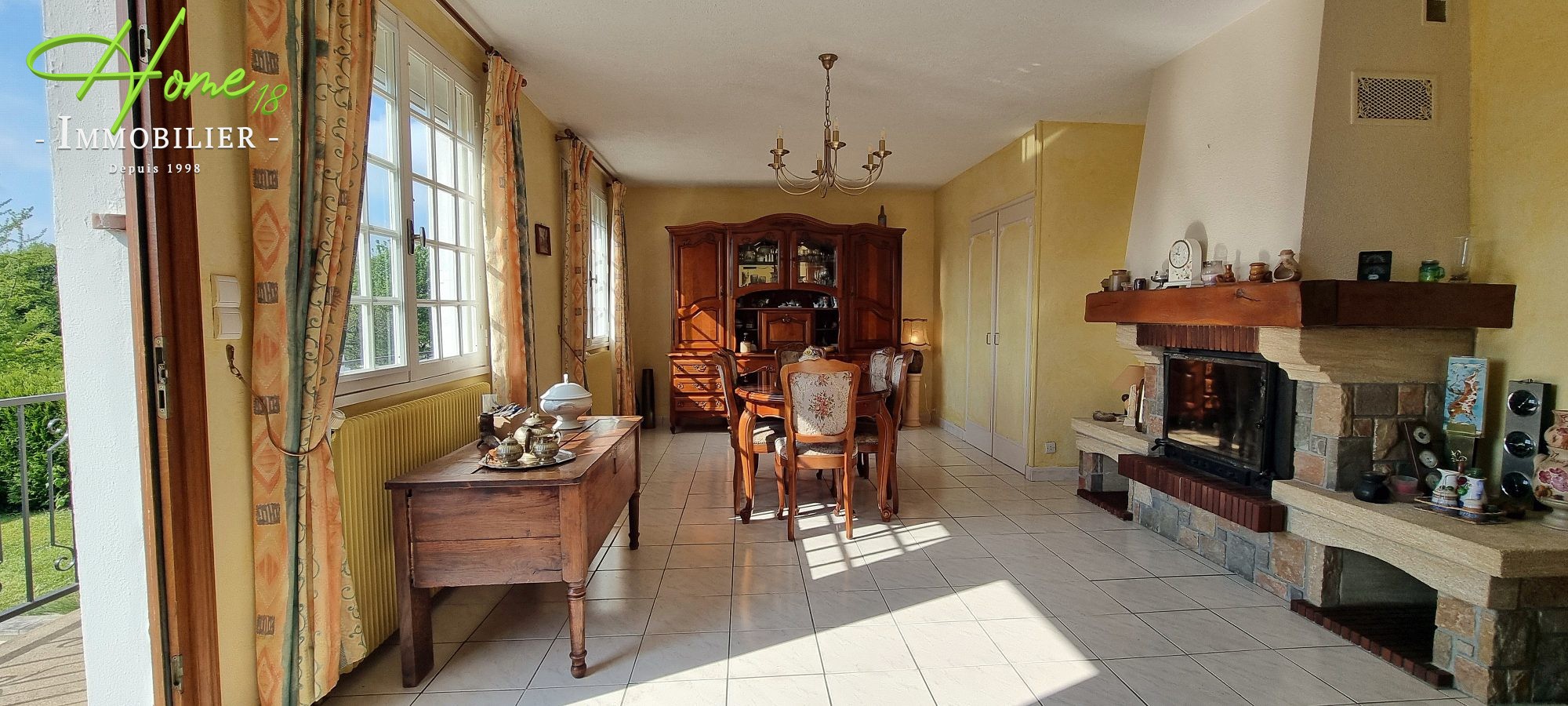 maison Menetou salon — photo 13
