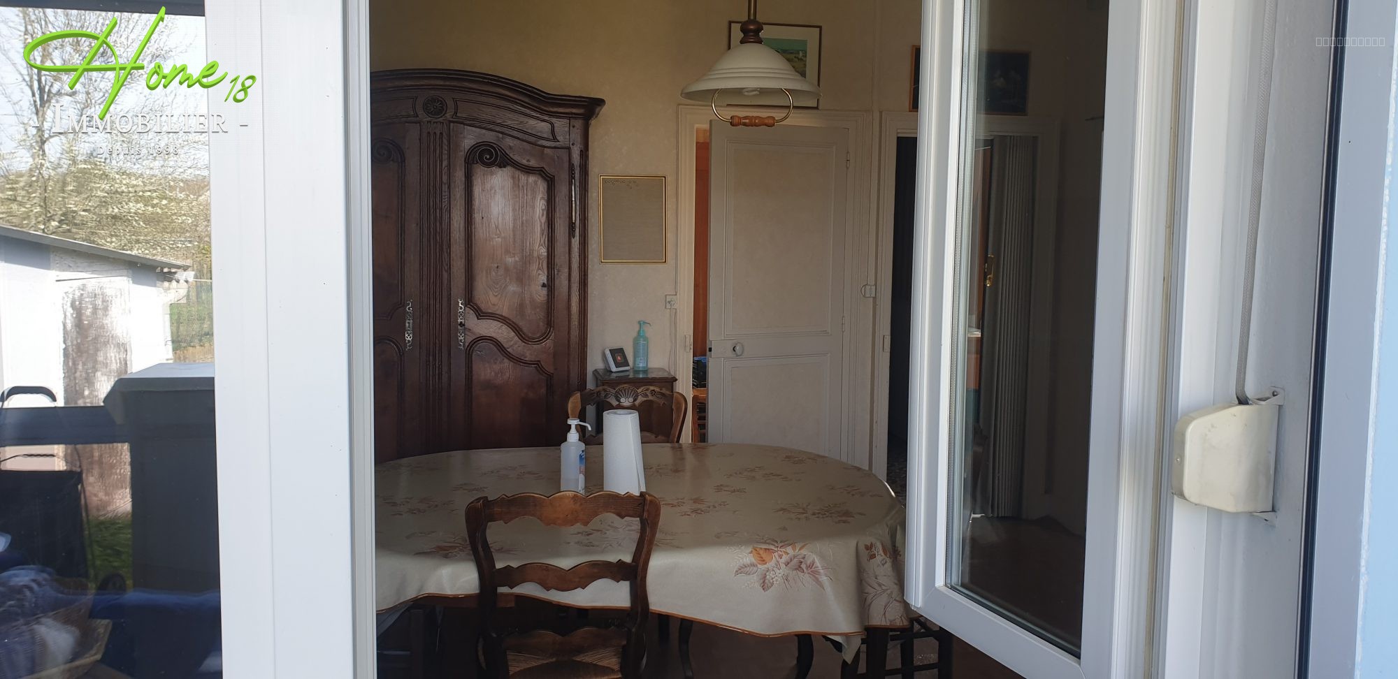 Maison AVORD — photo 5