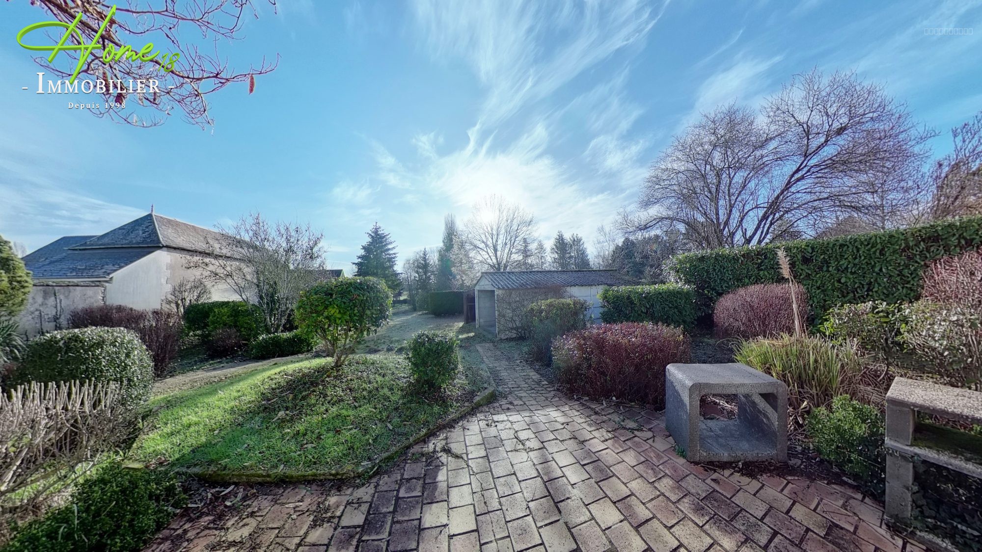 MAISON FAMILIALE 5 CHAMBRES — photo 11