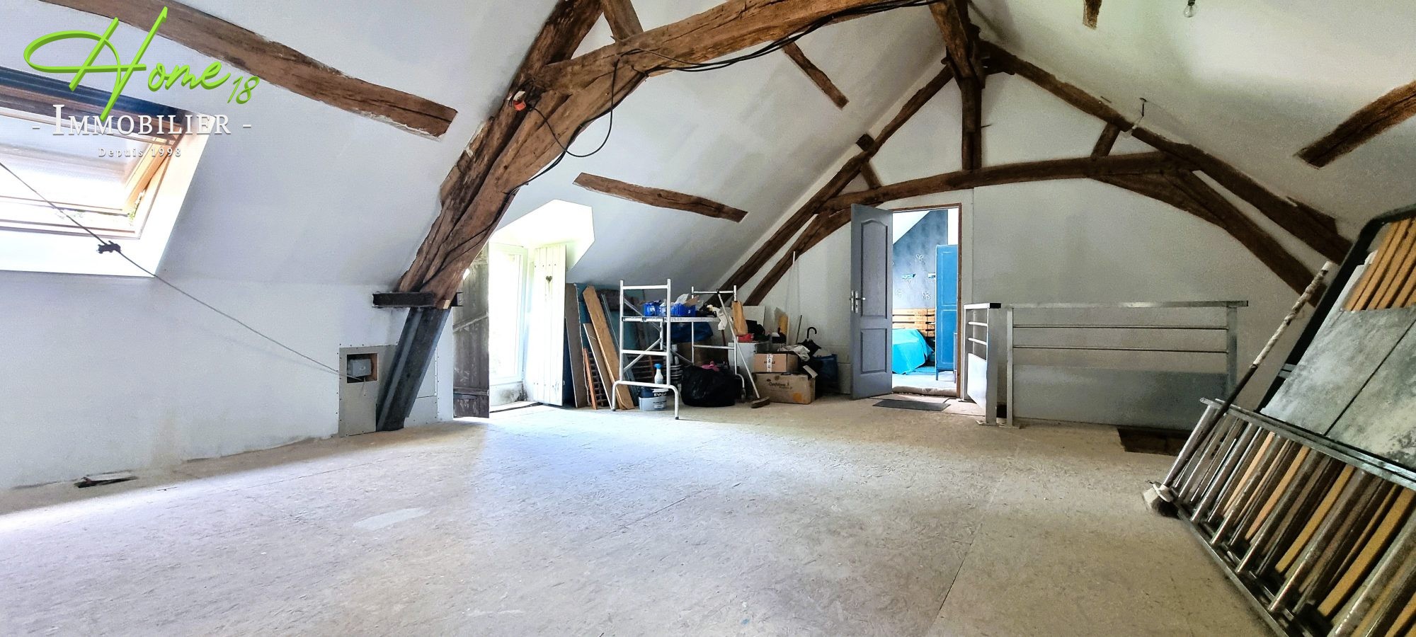 Maison - 165m2 Gron — photo 15