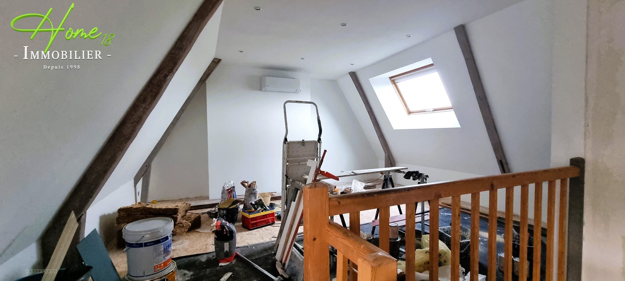 Maison - 194.71m2 Vasselay — photo 20