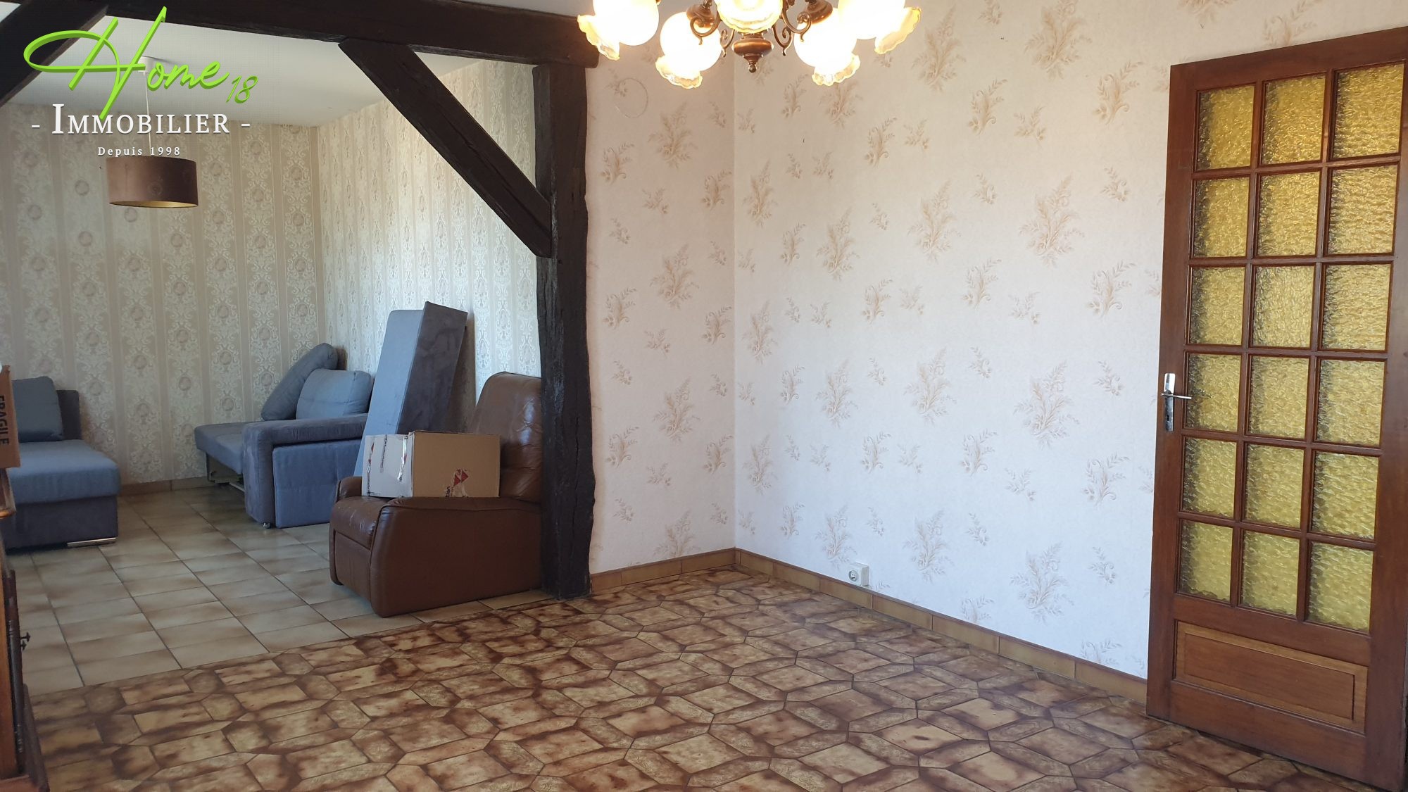 Maison - 73m2 La Chapelle-Saint-Ursin — photo 6