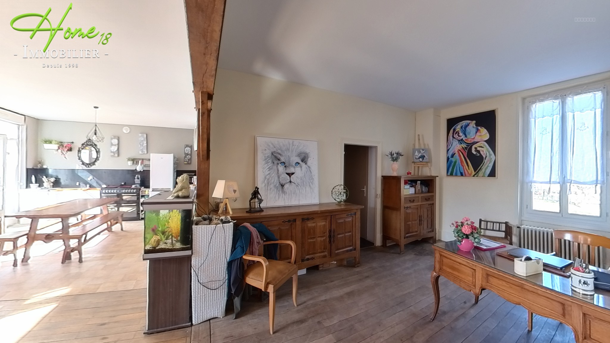 Maison SAINT DOULCHARD + local — photo 7