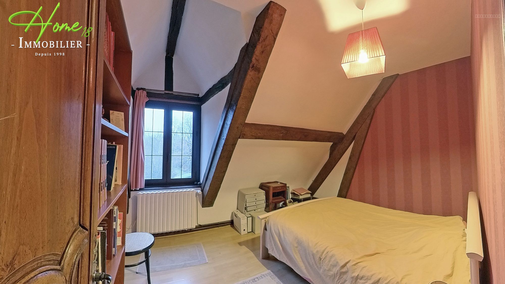 Belle demeure aux portes de la Sologne — photo 19