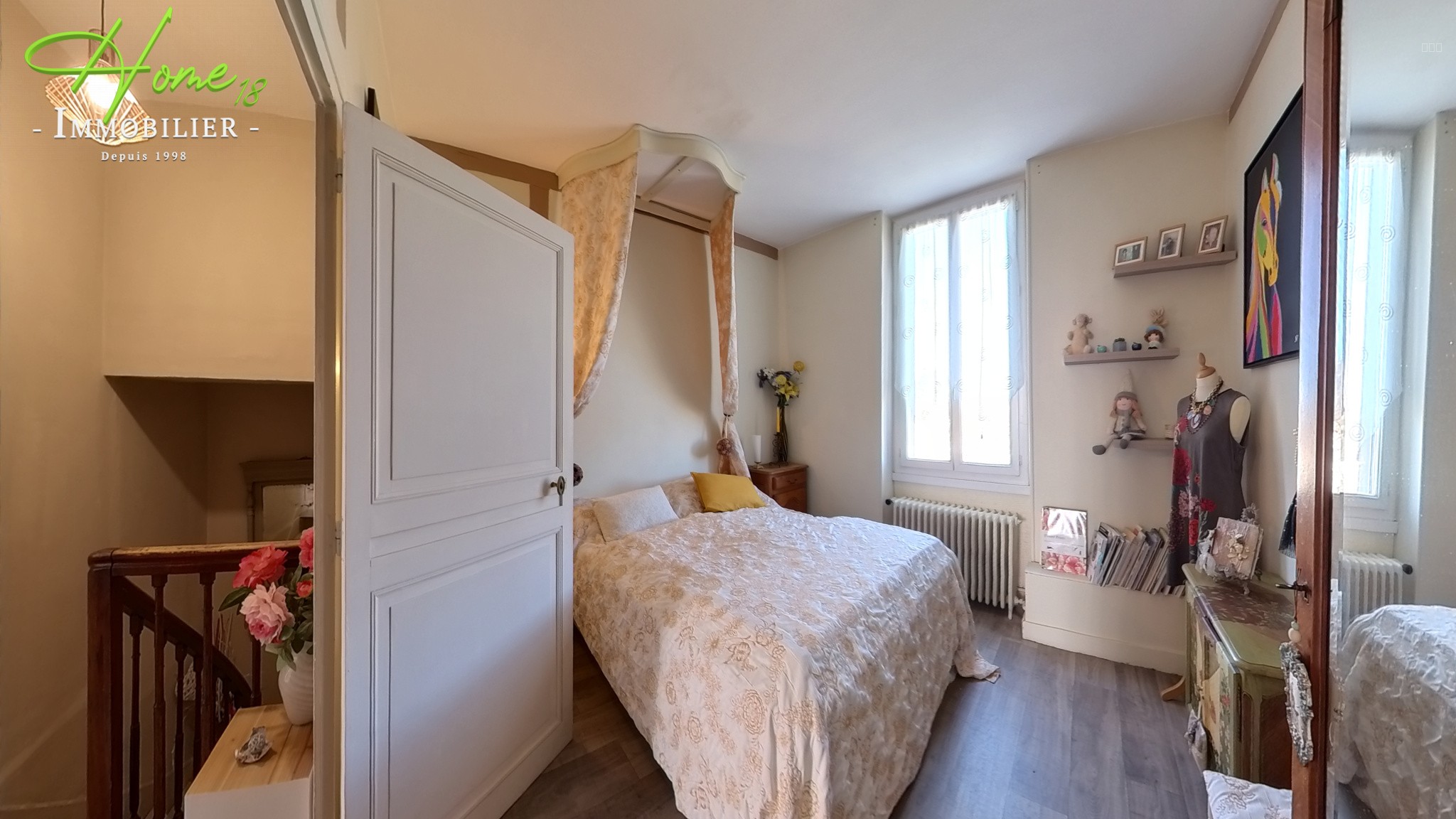 Maison SAINT DOULCHARD + local — photo 13