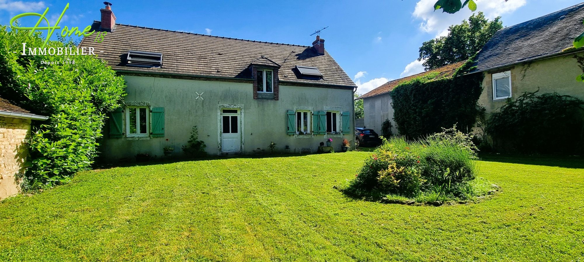 Maison - 165m2 Gron — photo 2