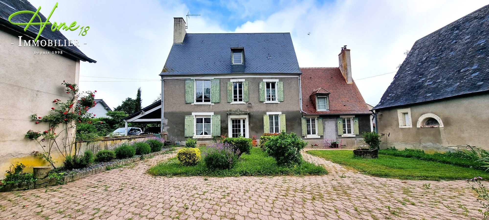Maison - 194.71m2 Vasselay — photo 3