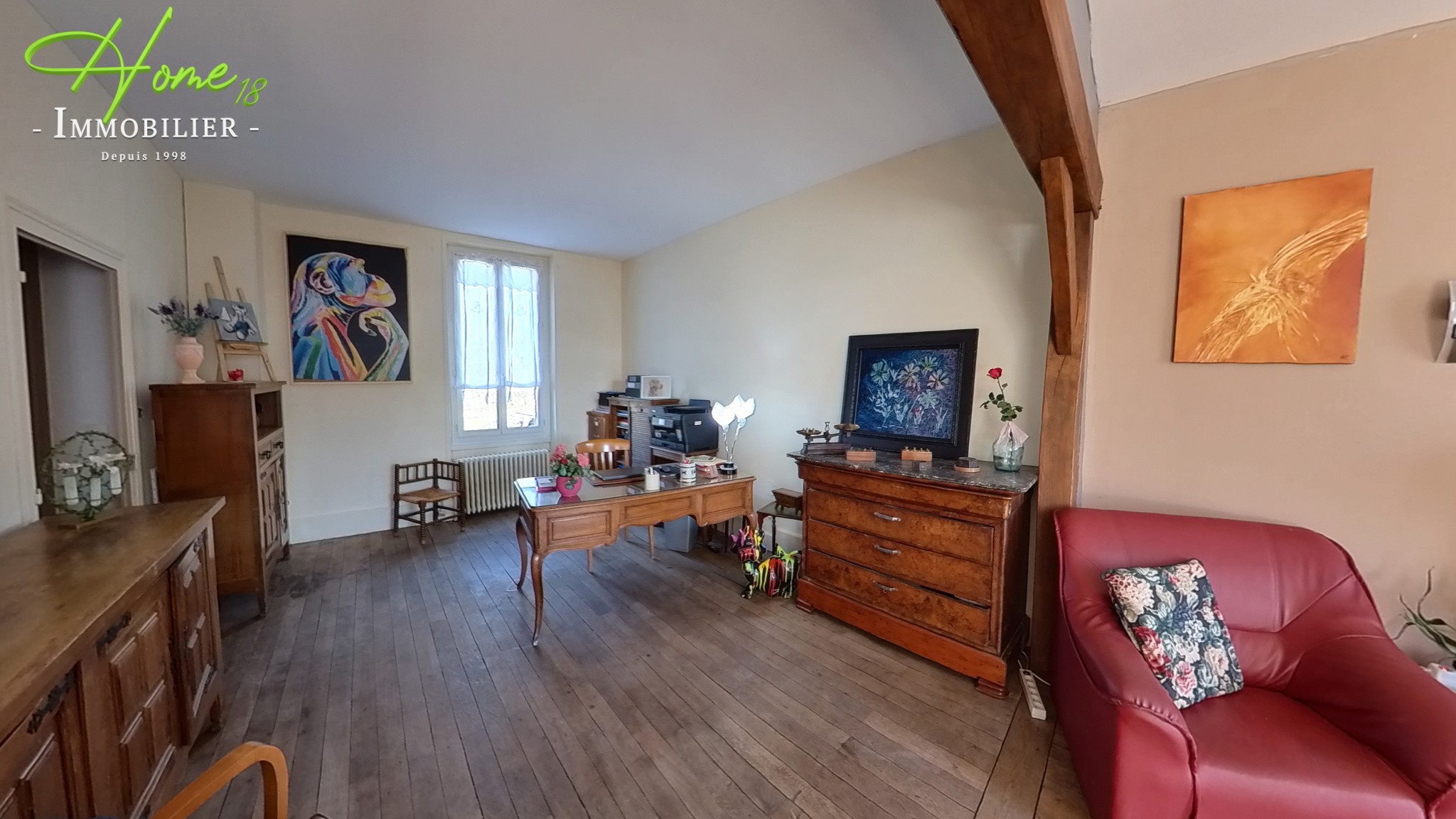 Maison SAINT DOULCHARD + local — photo 6