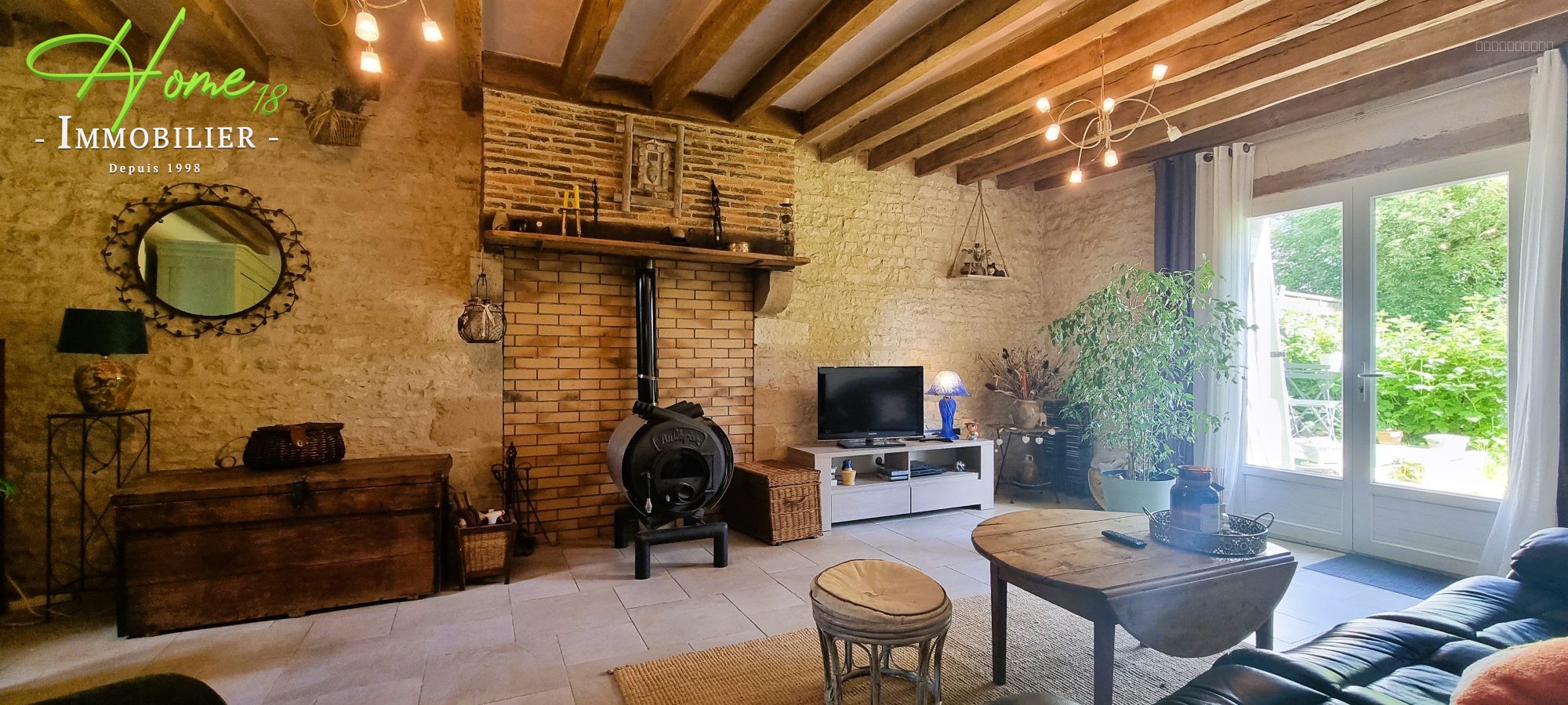 Maison - 165m2 Gron — photo 11