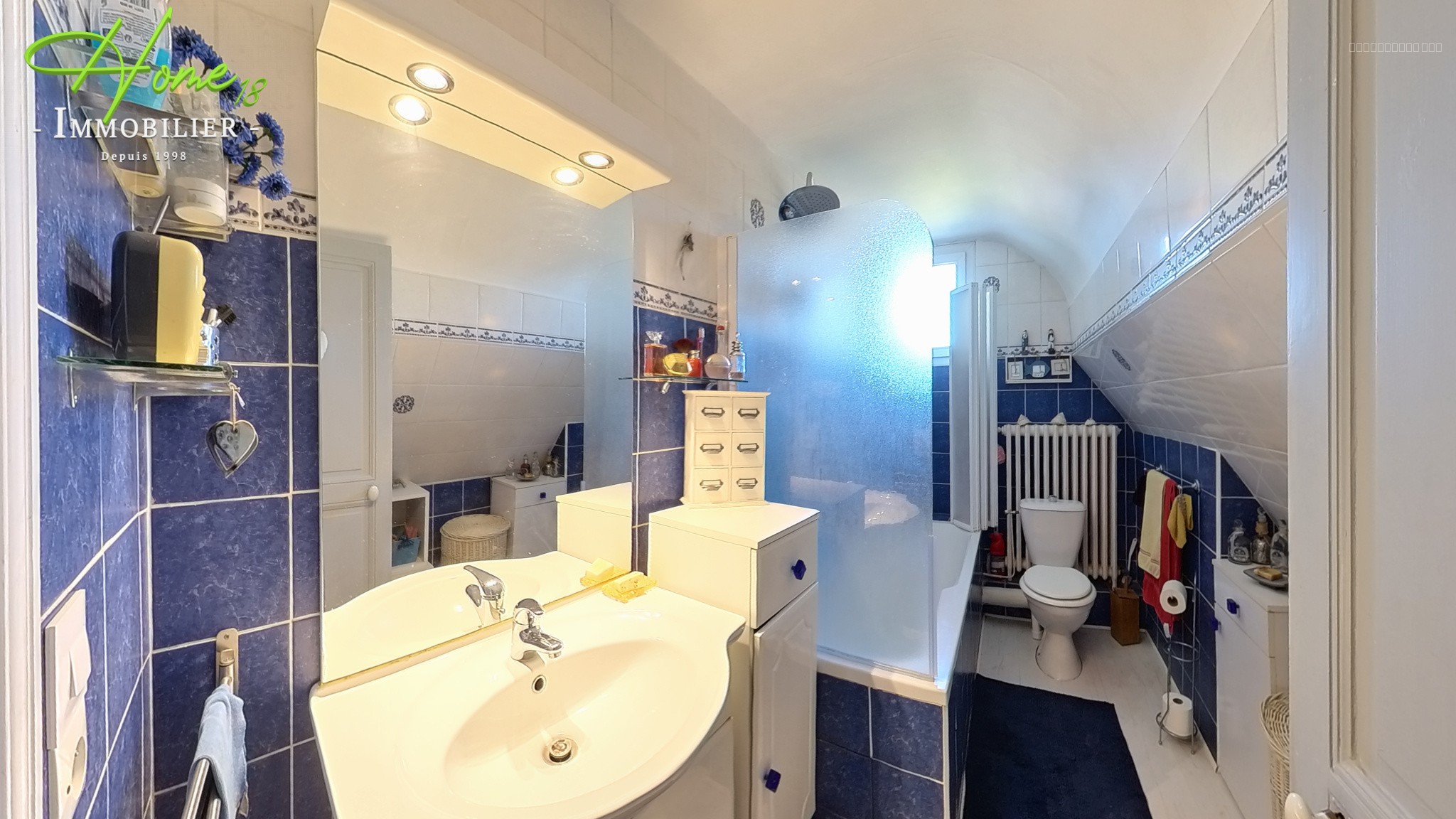 Maison SAINT DOULCHARD + local — photo 19