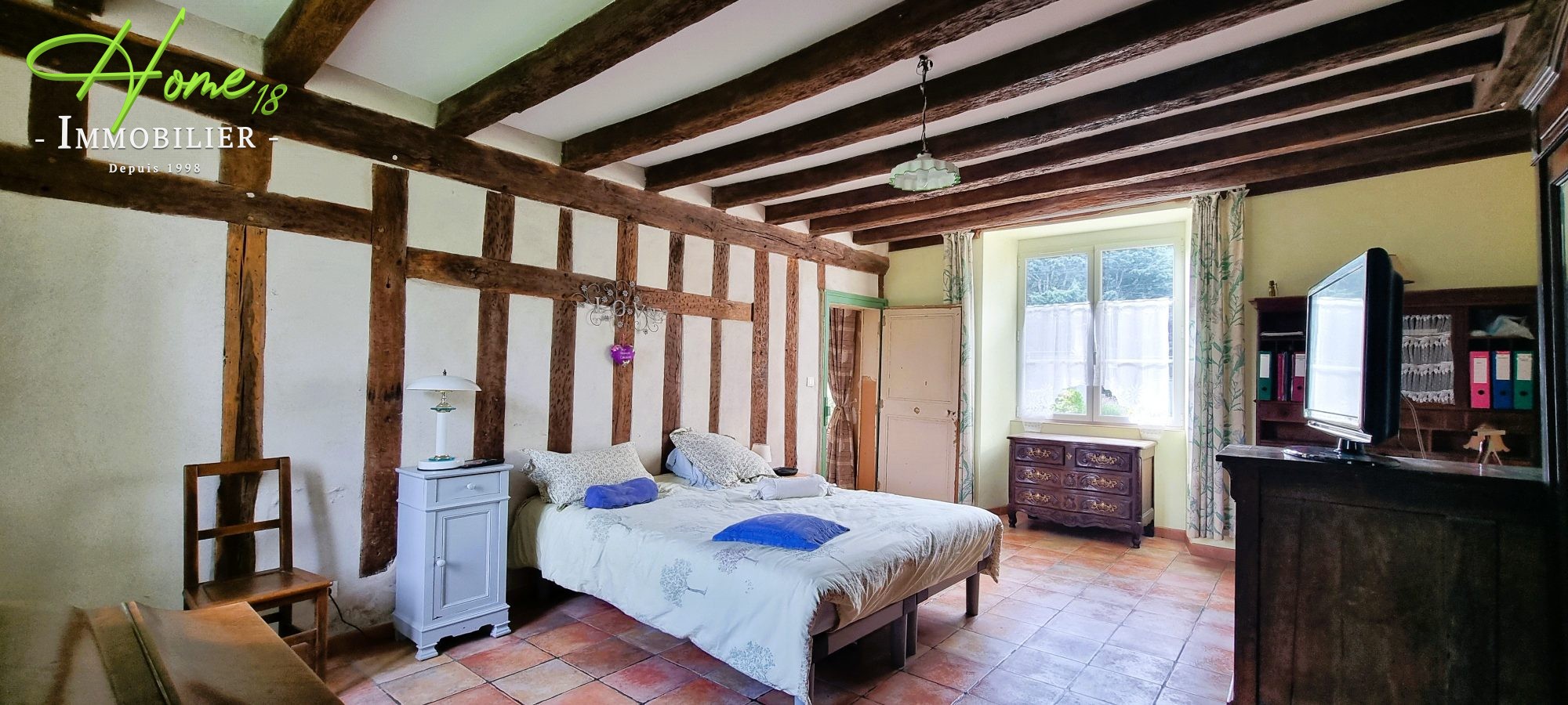 Maison - 194.71m2 Vasselay — photo 8