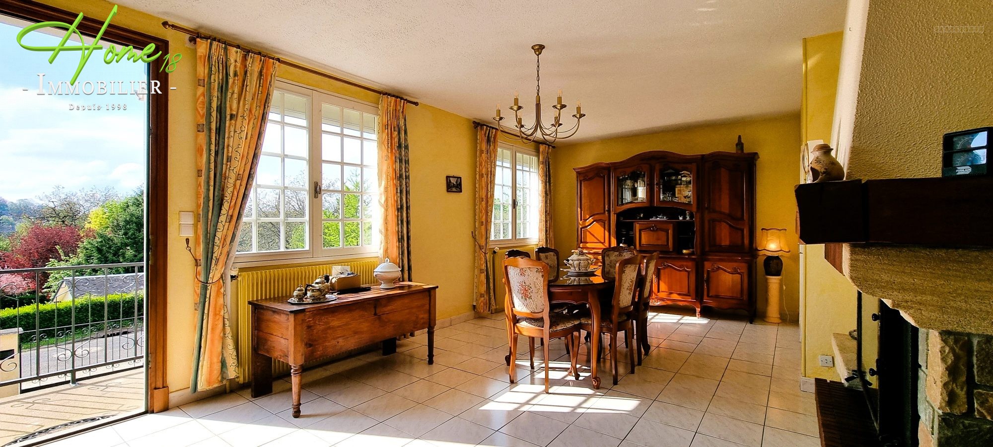 maison Menetou salon — photo 9