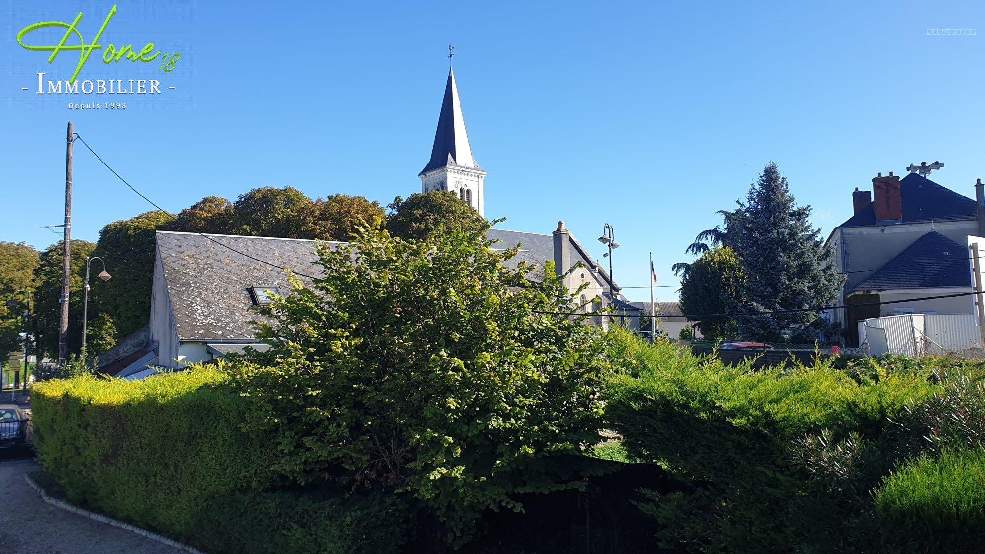 Maison - 73m2 La Chapelle-Saint-Ursin — photo 3