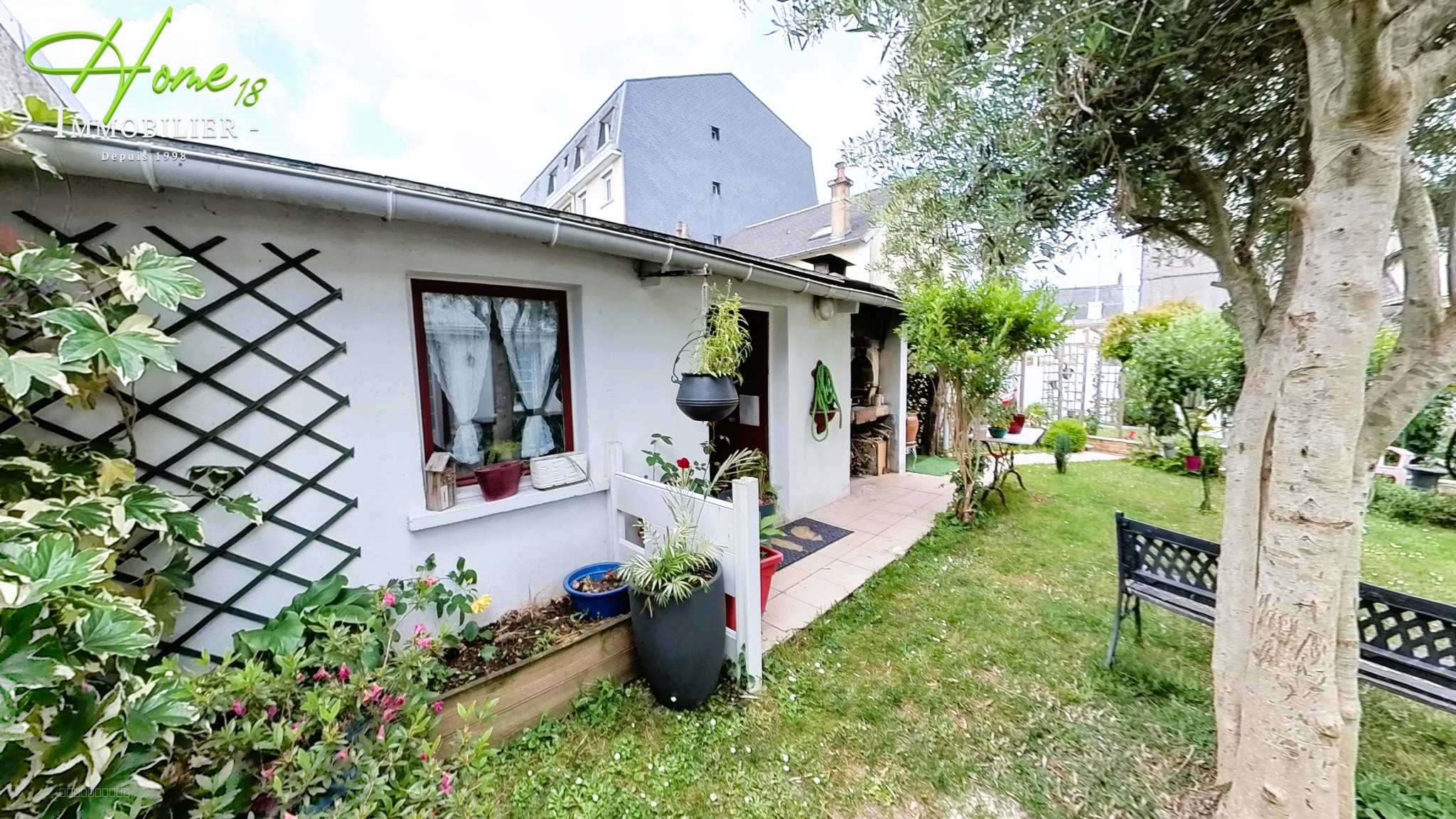 MAISON BOURGES Proche Gare — photo 14