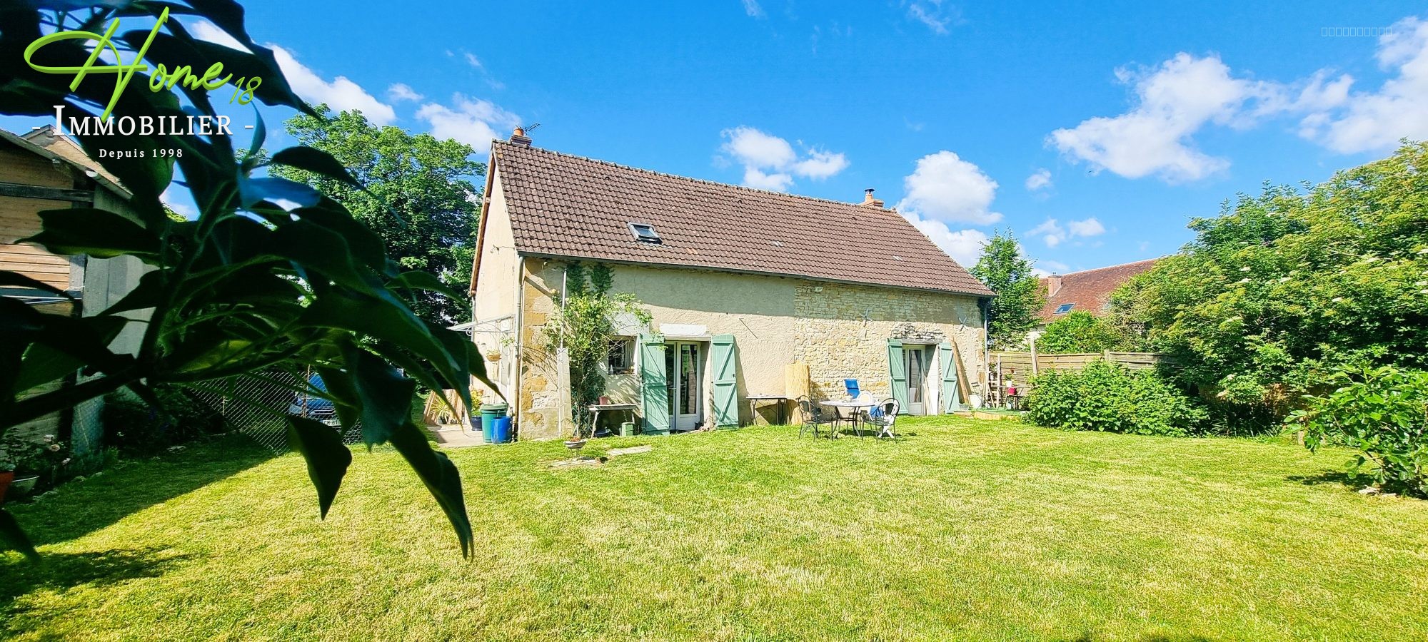 Maison - 165m2 Gron — photo 9