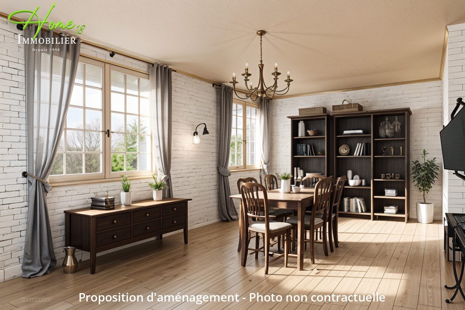 maison Menetou salon — photo 10