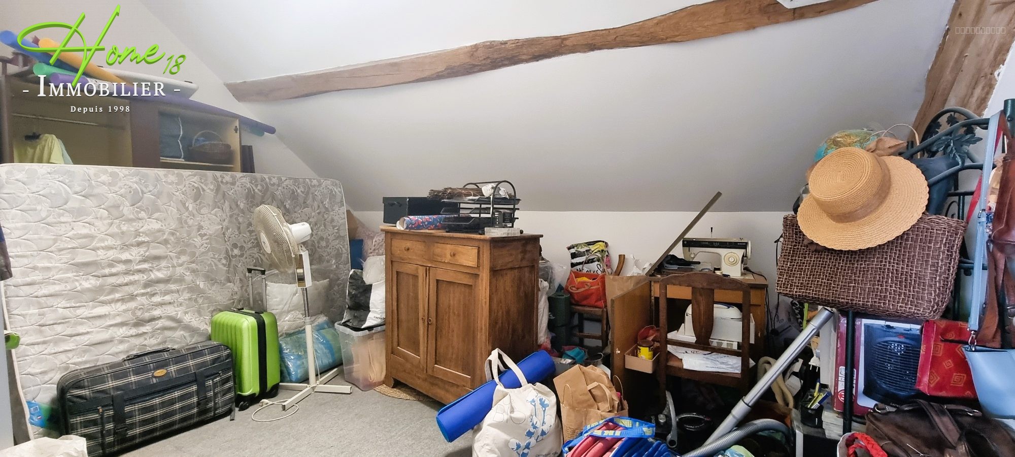Maison - 165m2 Gron — photo 17