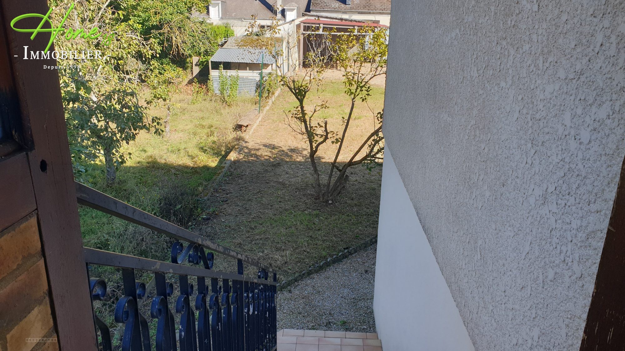 Maison - 73m2 La Chapelle-Saint-Ursin — photo 18