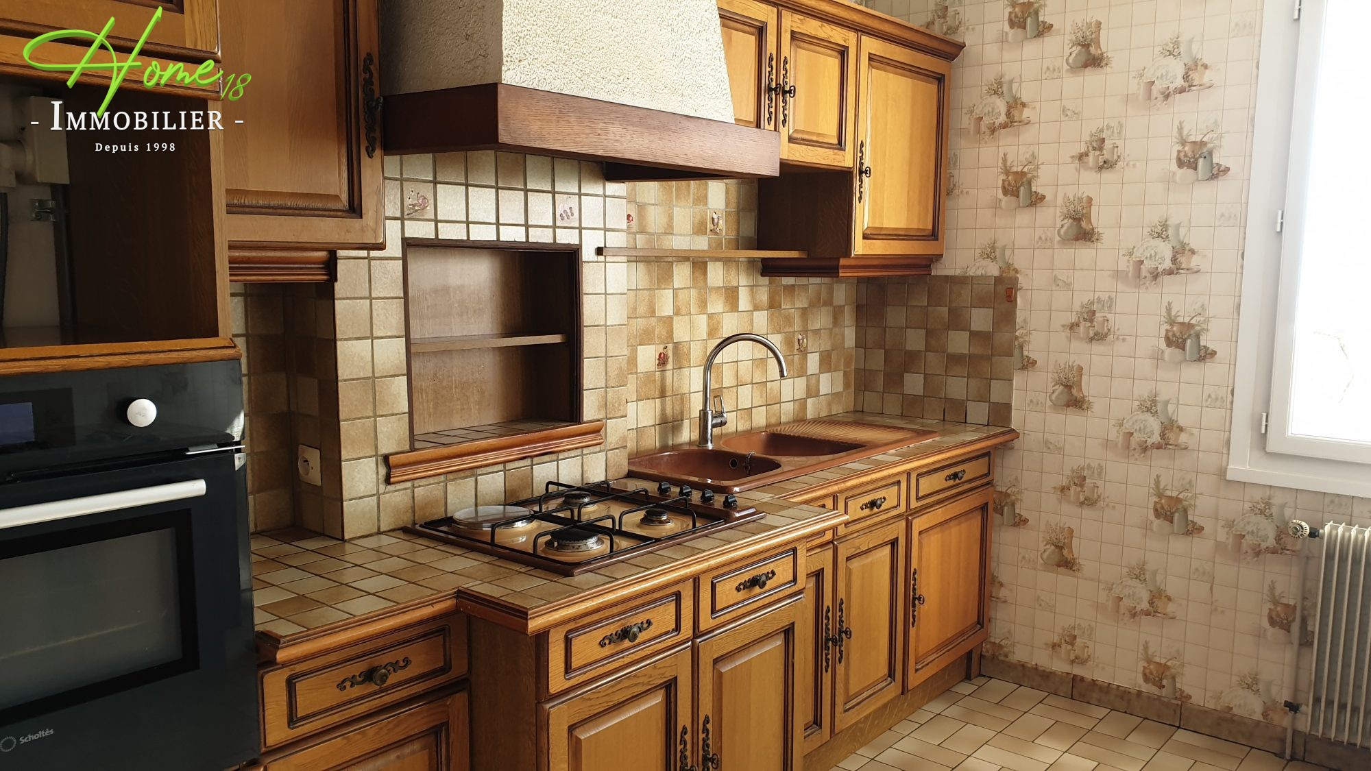 Maison - 73m2 La Chapelle-Saint-Ursin — photo 12