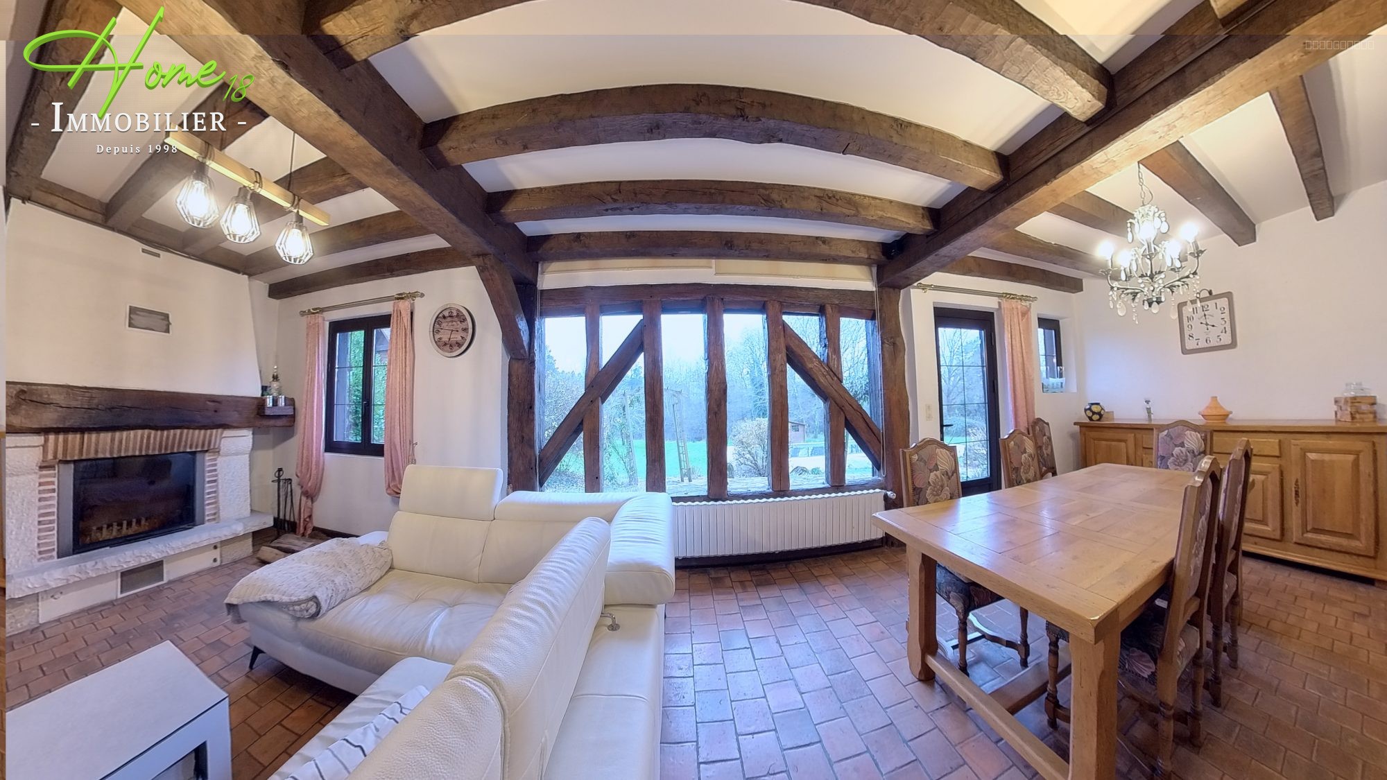 Belle demeure aux portes de la Sologne — photo 7
