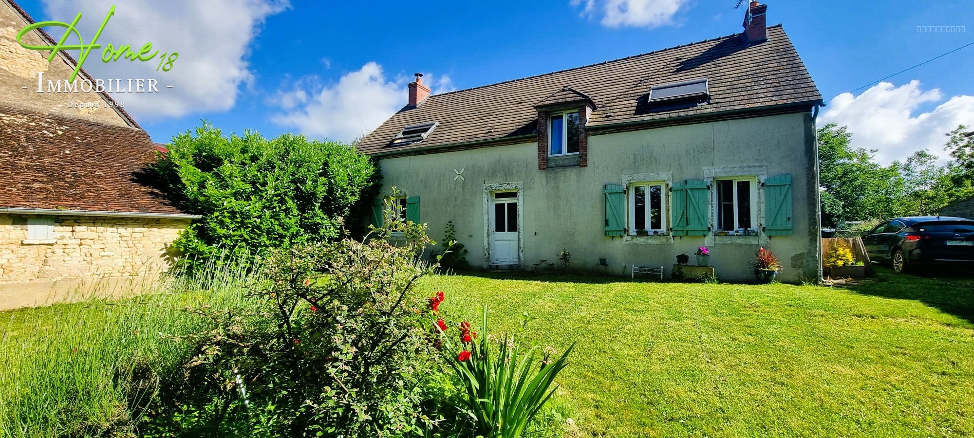 Maison - 165m2 Gron — photo 19
