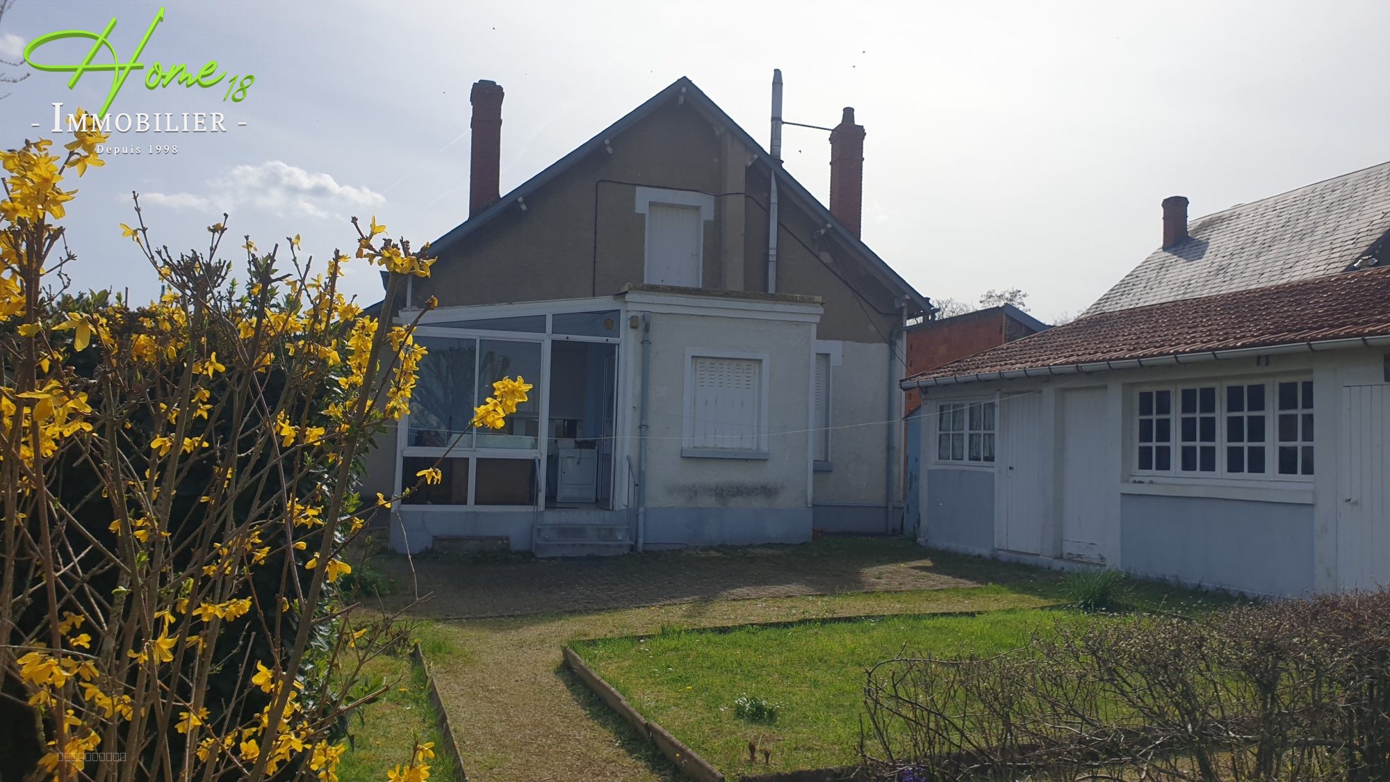 Maison AVORD — photo 6