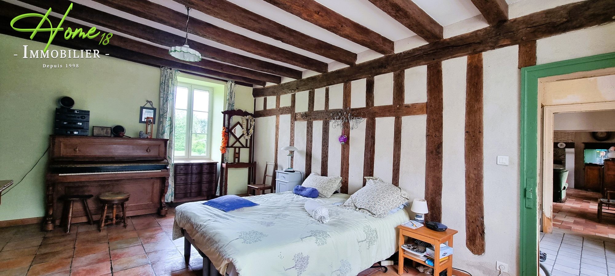 Maison - 194.71m2 Vasselay — photo 4