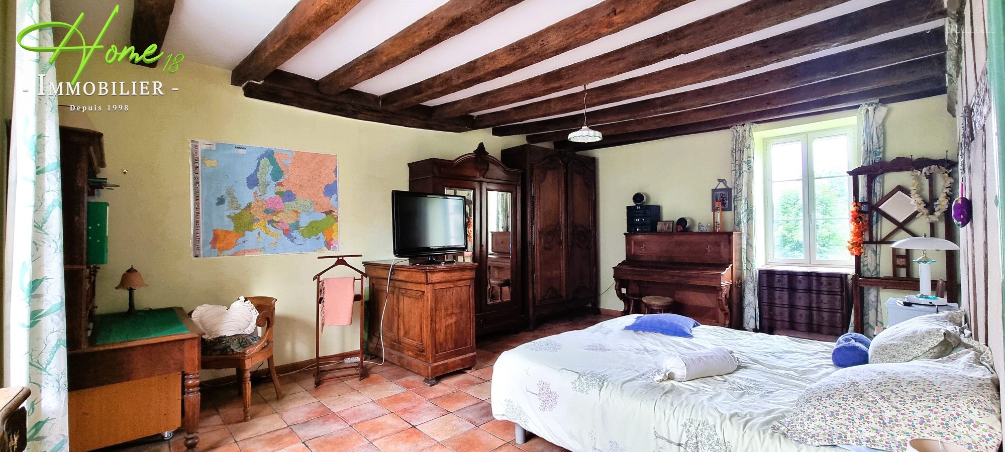 Maison - 194.71m2 Vasselay — photo 7