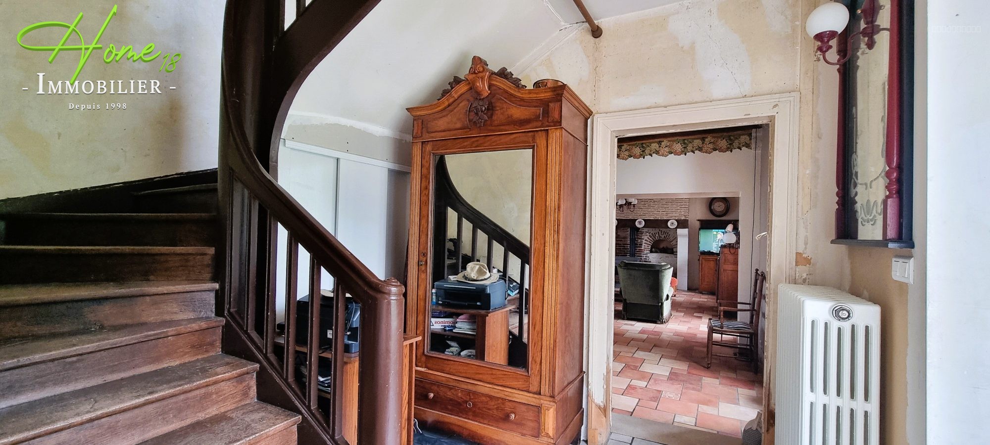 Maison - 194.71m2 Vasselay — photo 9