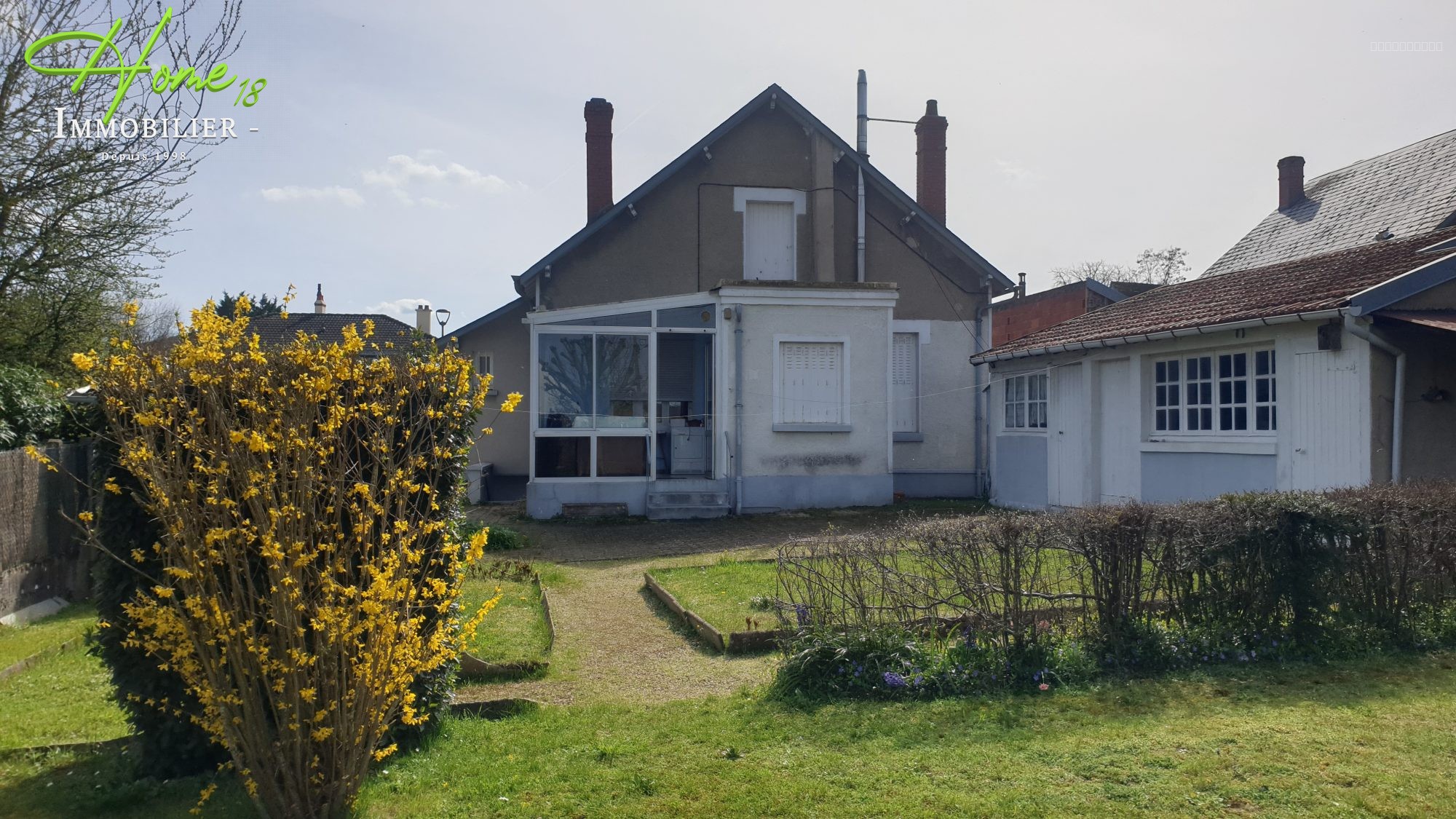 Maison AVORD — photo 13
