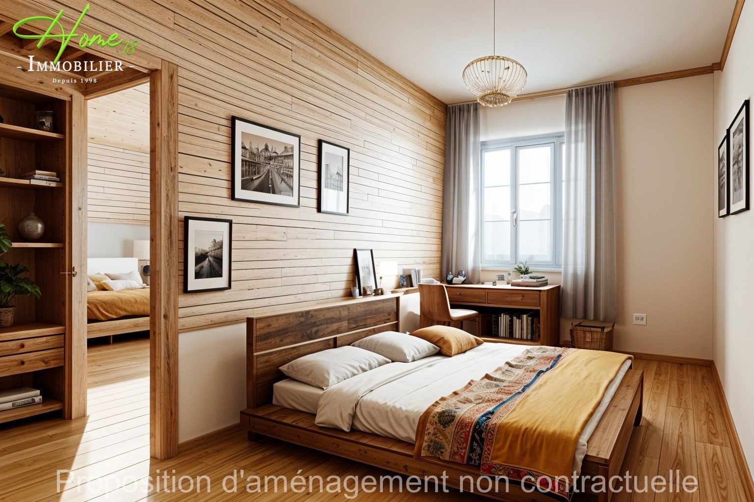 Possibilité de créer 2 logements — photo 16