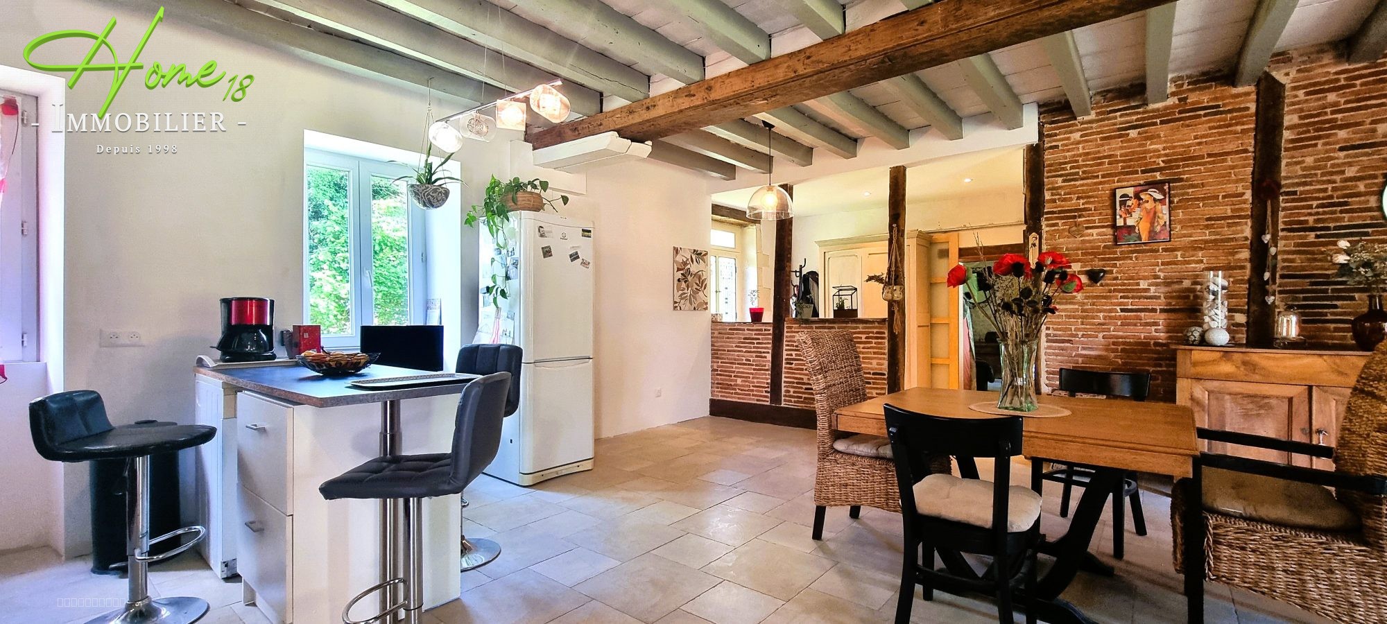 Maison - 165m2 Gron — photo 18