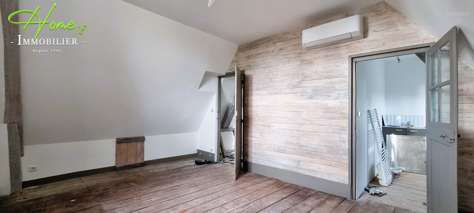 Maison - 194.71m2 Vasselay — photo 19