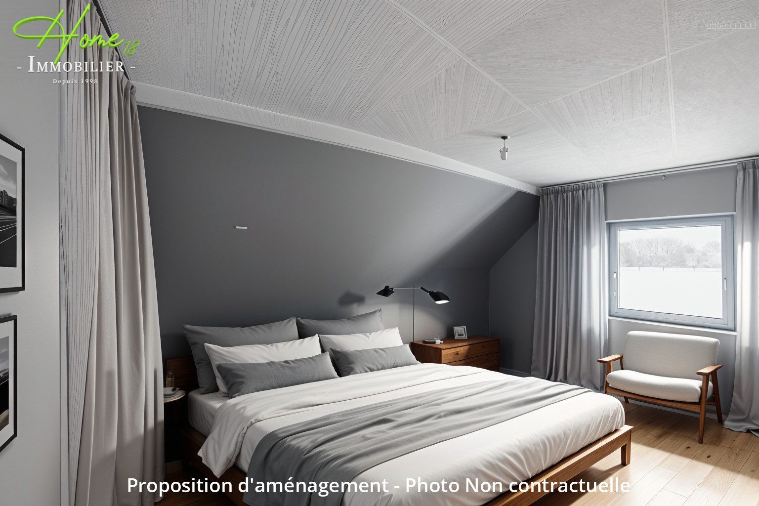 MAISON FAMILIALE 5 CHAMBRES — photo 9