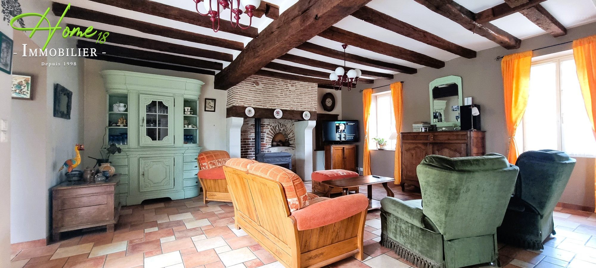 Maison - 194.71m2 Vasselay — photo 5