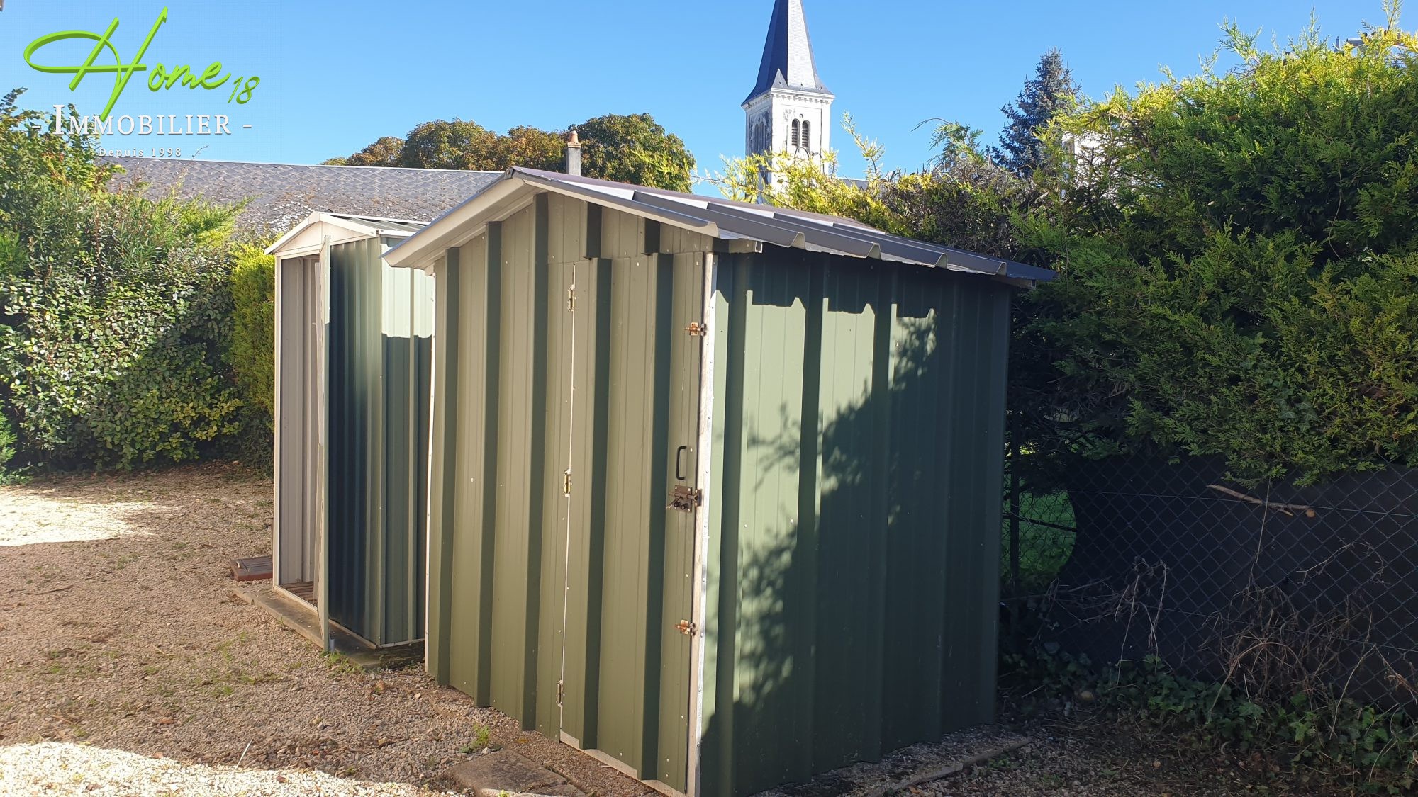 Maison - 73m2 La Chapelle-Saint-Ursin — photo 17
