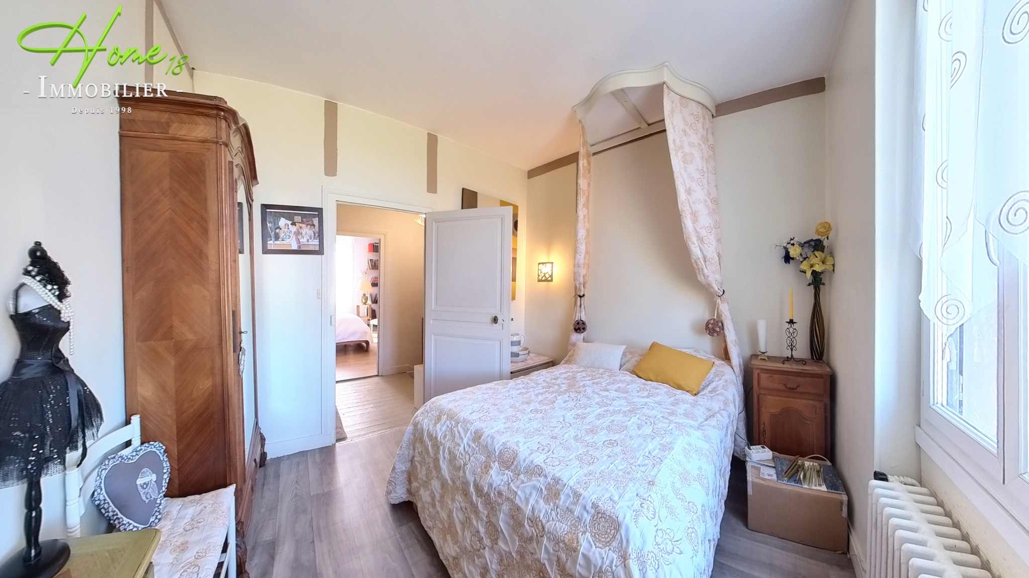 Maison SAINT DOULCHARD + local — photo 15