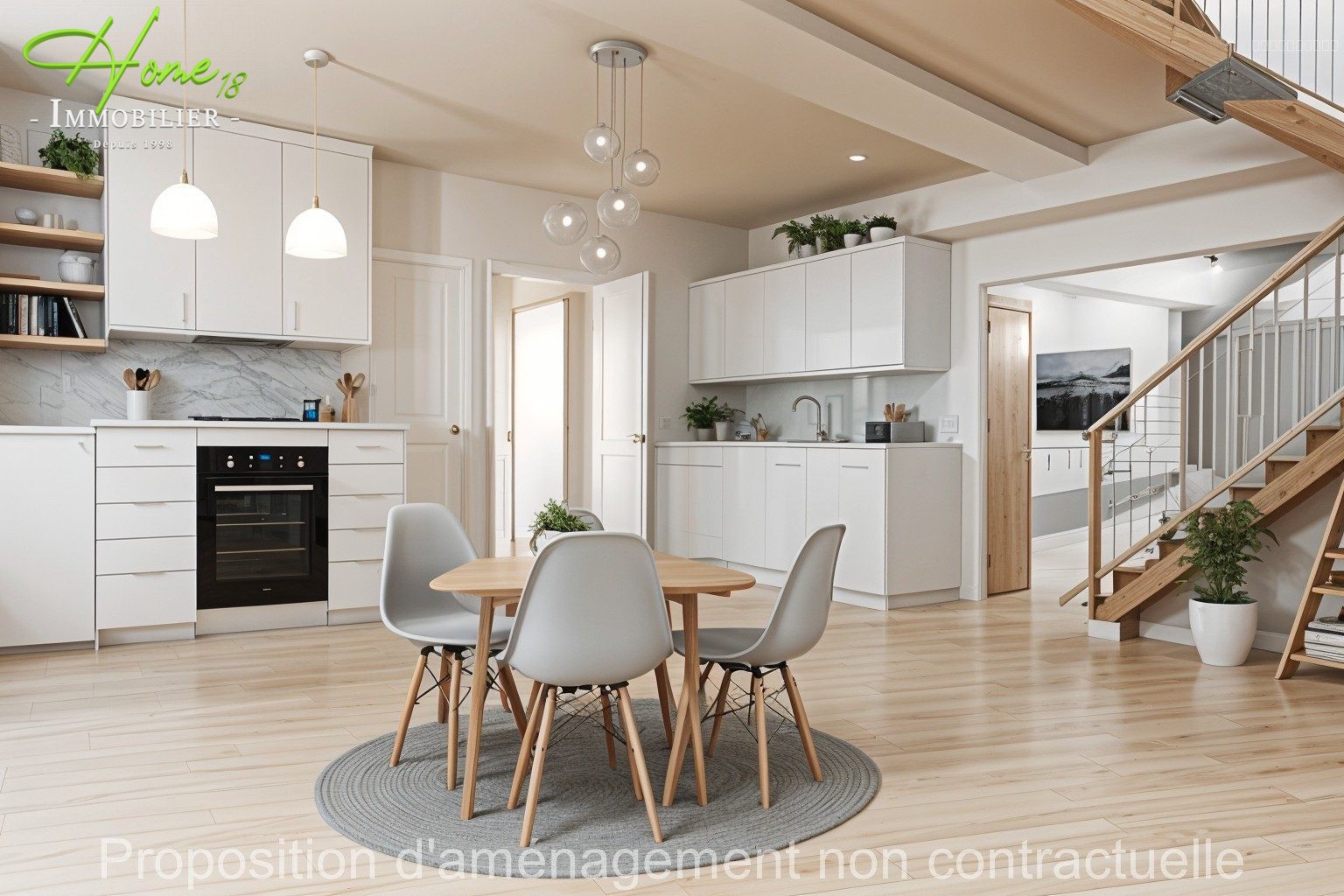 Possibilité de créer 2 logements — photo 3