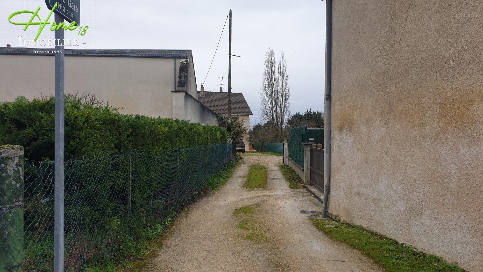 Maison - 73m2 La Chapelle-Saint-Ursin — photo 15